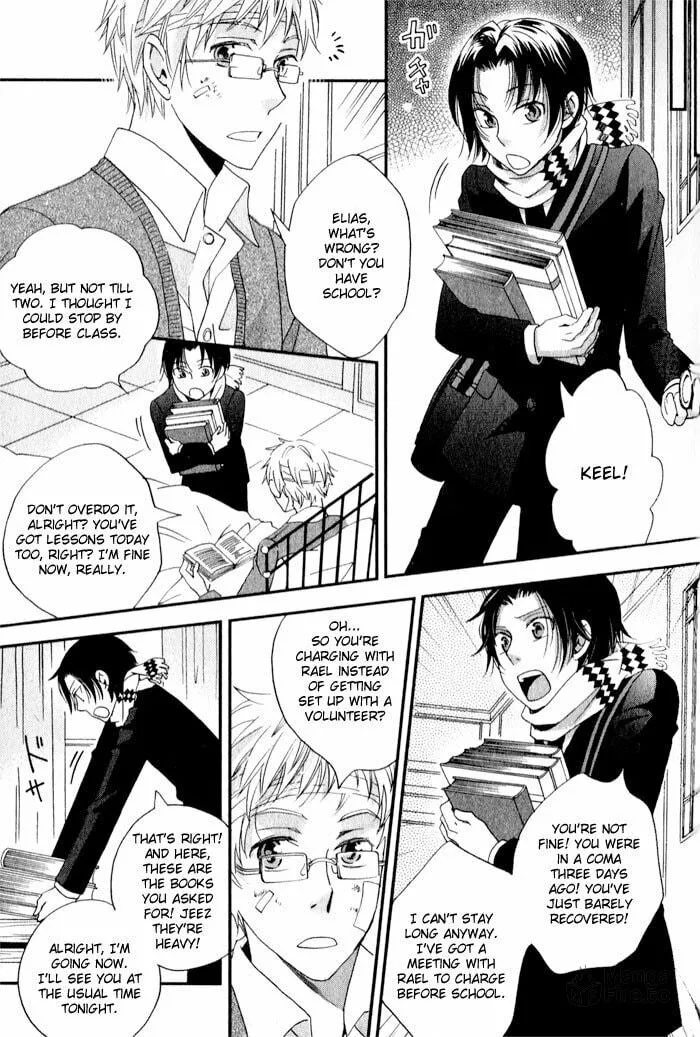 Read Shinkuu Yuusetsu chapter 9 image 39 on Lezhin