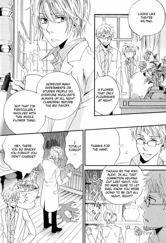 Read Shinkuu Yuusetsu chapter 9 image 4 on Lezhin