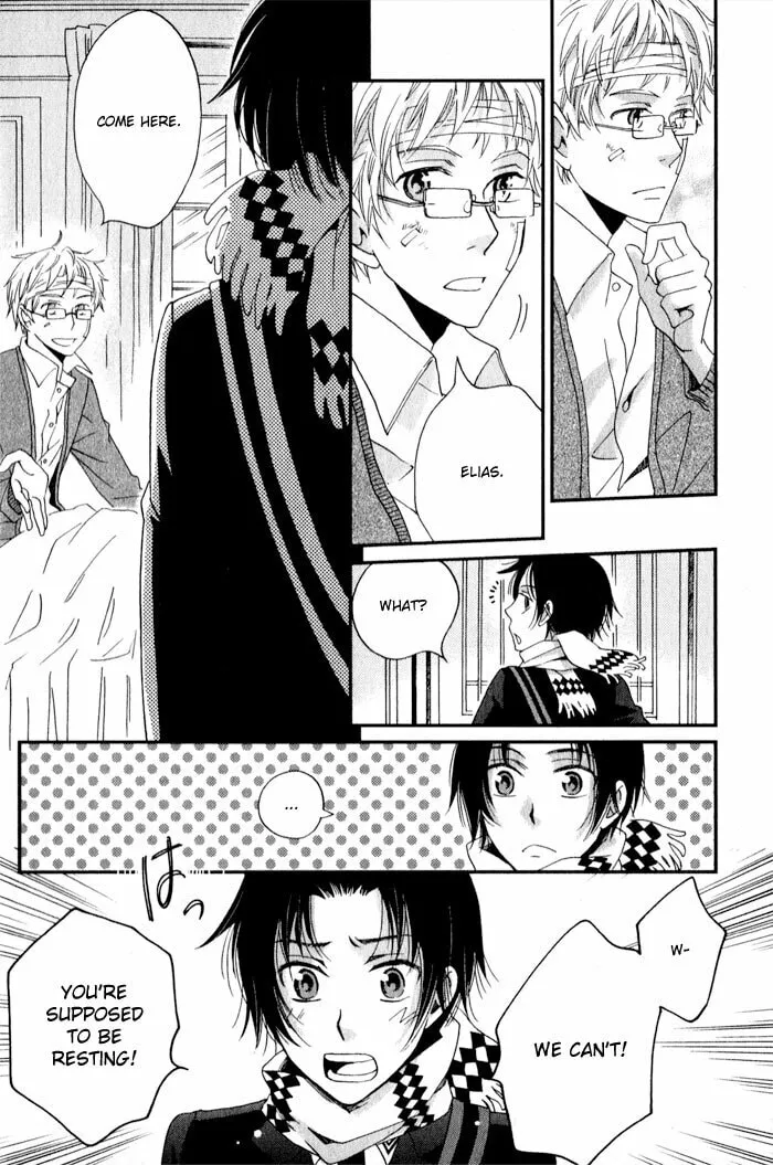 Read Shinkuu Yuusetsu chapter 9 image 40 on Lezhin