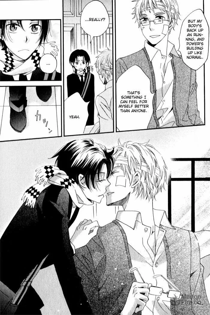 Read Shinkuu Yuusetsu chapter 9 image 41 on Lezhin