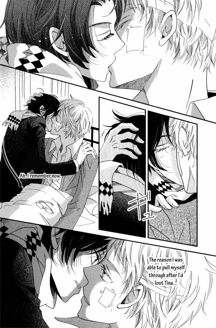 Read Shinkuu Yuusetsu chapter 9 image 42 on Lezhin