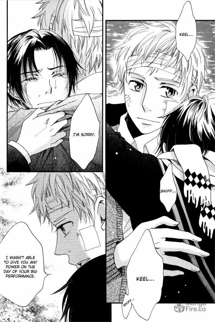 Read Shinkuu Yuusetsu chapter 9 image 44 on Lezhin