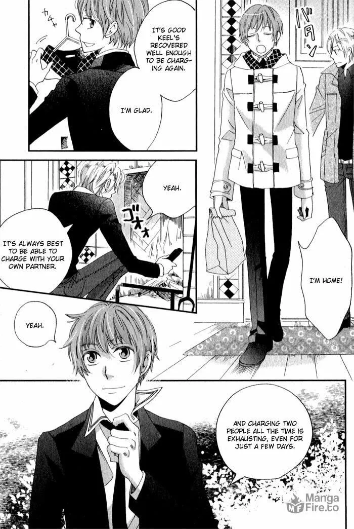 Read Shinkuu Yuusetsu chapter 9 image 49 on Lezhin
