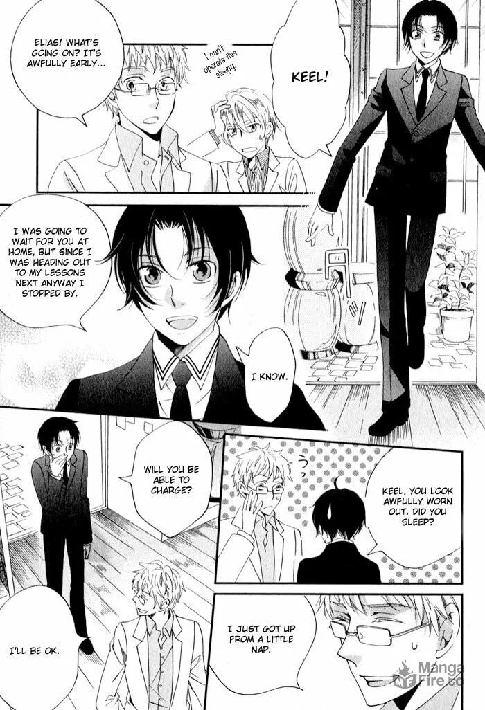 Read Shinkuu Yuusetsu chapter 9 image 5 on Lezhin