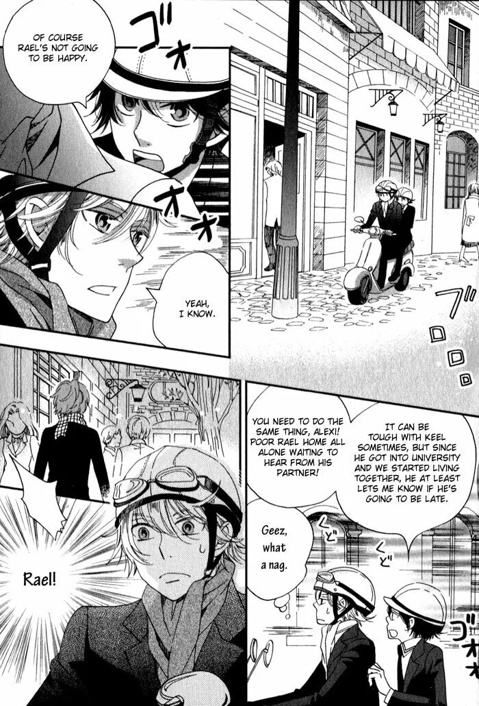 Read Shinkuu Yuusetsu chapter 9 image 7 on Lezhin