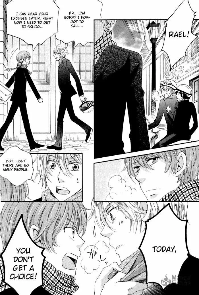 Read Shinkuu Yuusetsu chapter 9 image 8 on Lezhin
