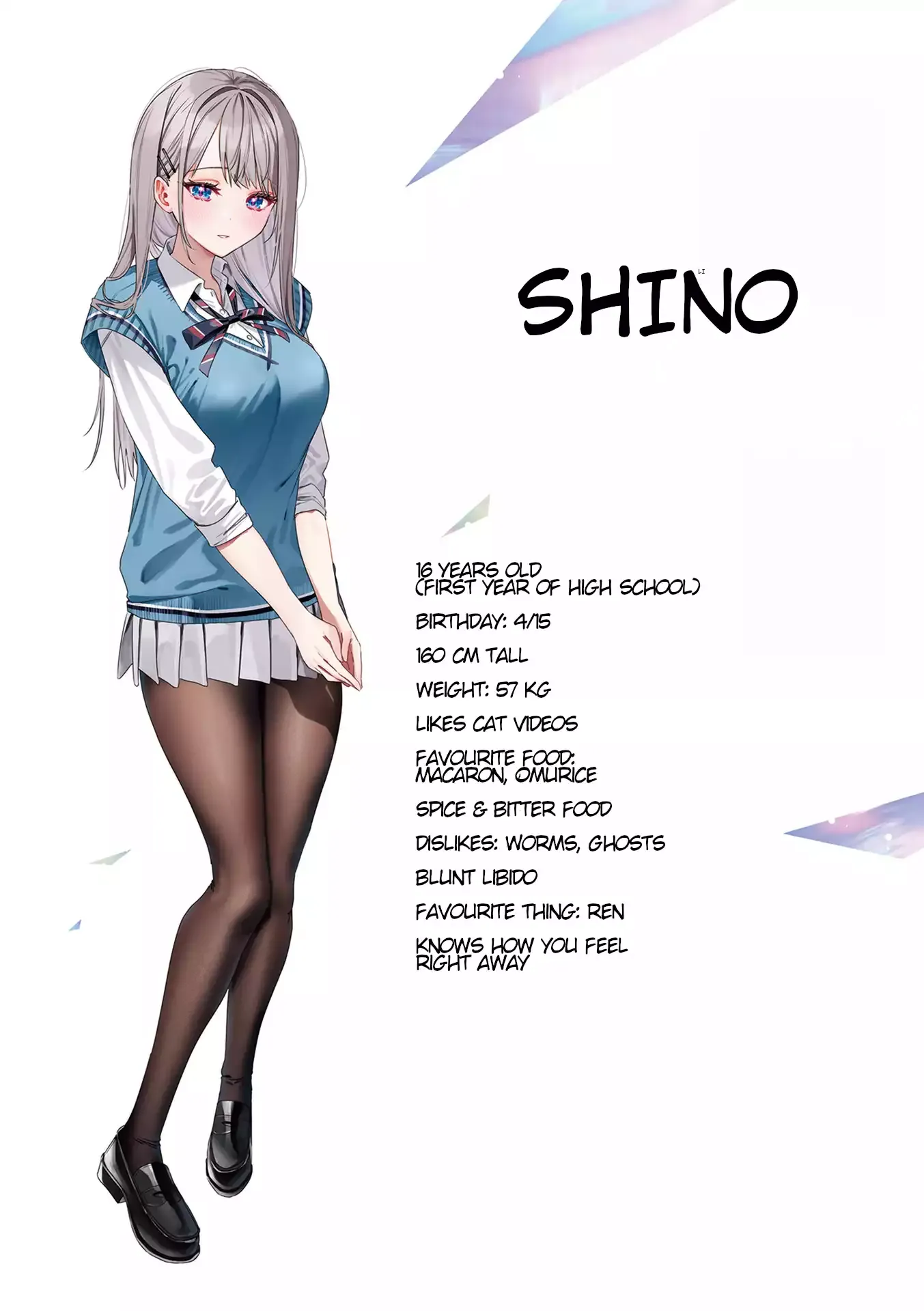 Read Shino & Ren chapter 1 image 7 on Lezhin