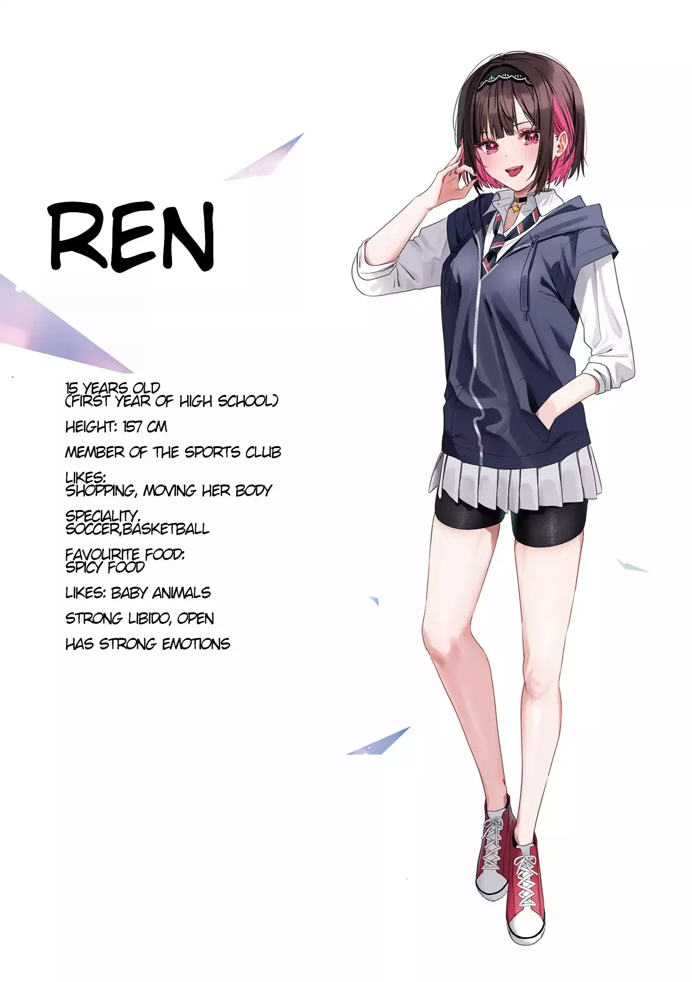 Read Shino & Ren chapter 1 image 8 on Lezhin