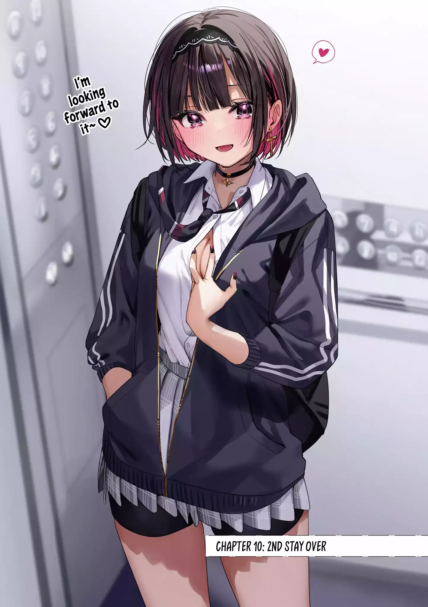 Read Shino & Ren chapter 10 image 1 on Lezhin