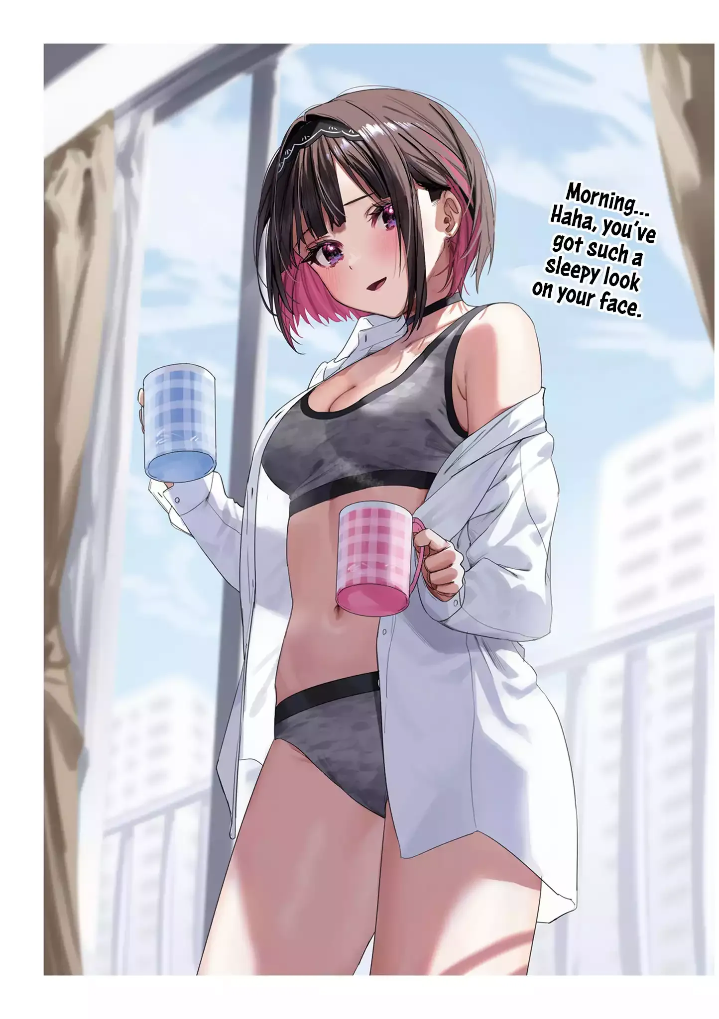 Read Shino & Ren chapter 10 image 12 on Lezhin