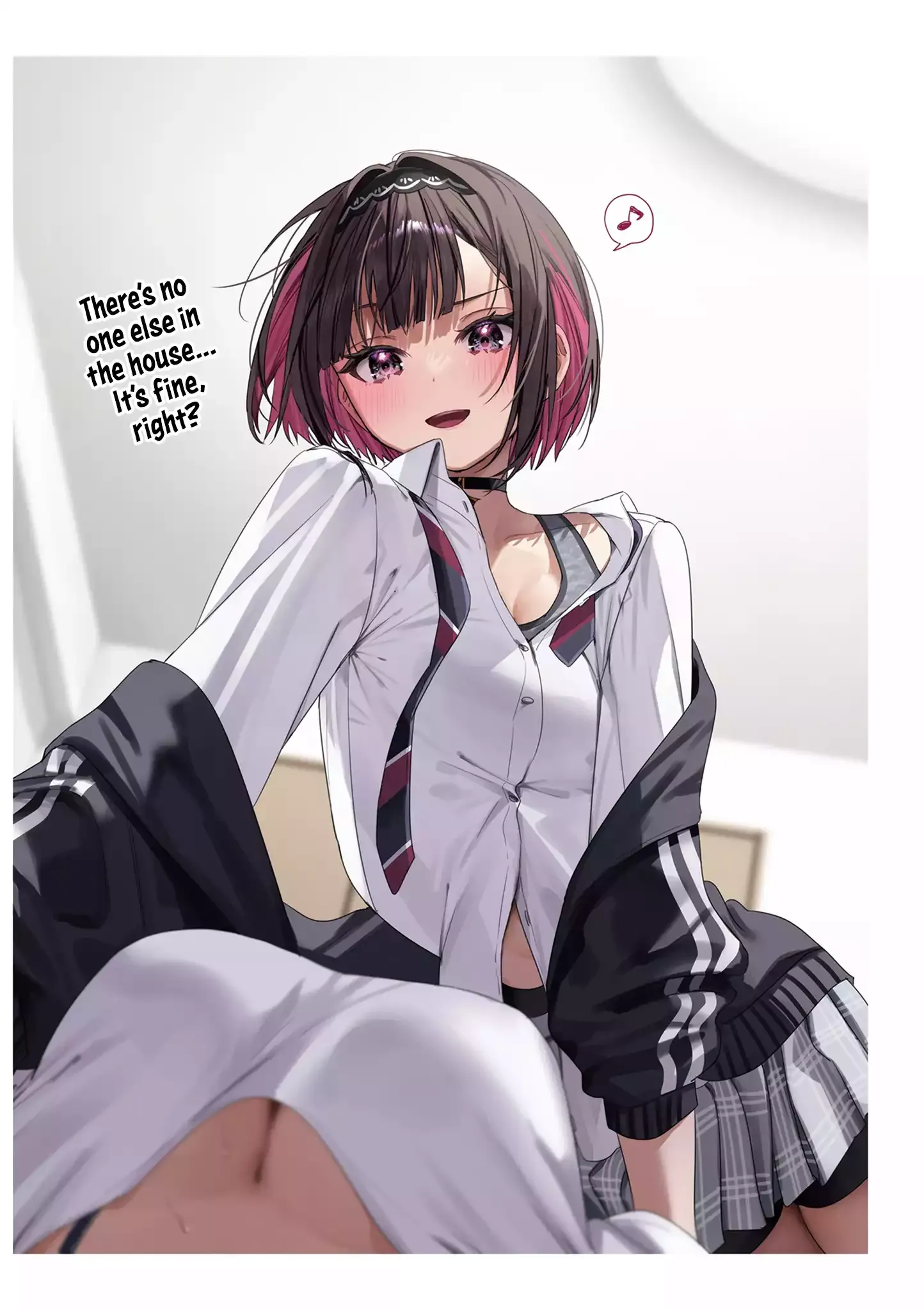 Read Shino & Ren chapter 10 image 3 on Lezhin