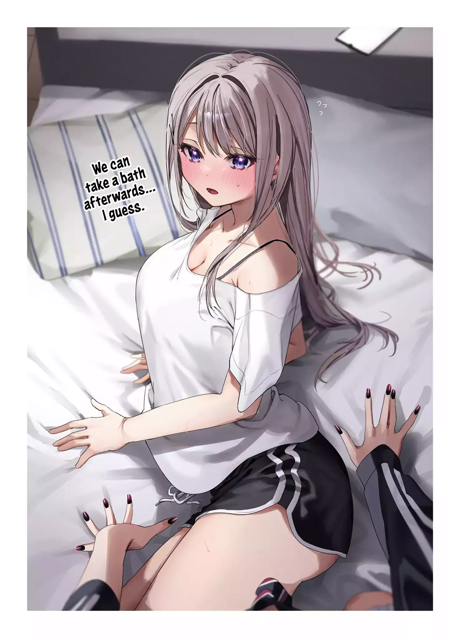 Read Shino & Ren chapter 10 image 4 on Lezhin