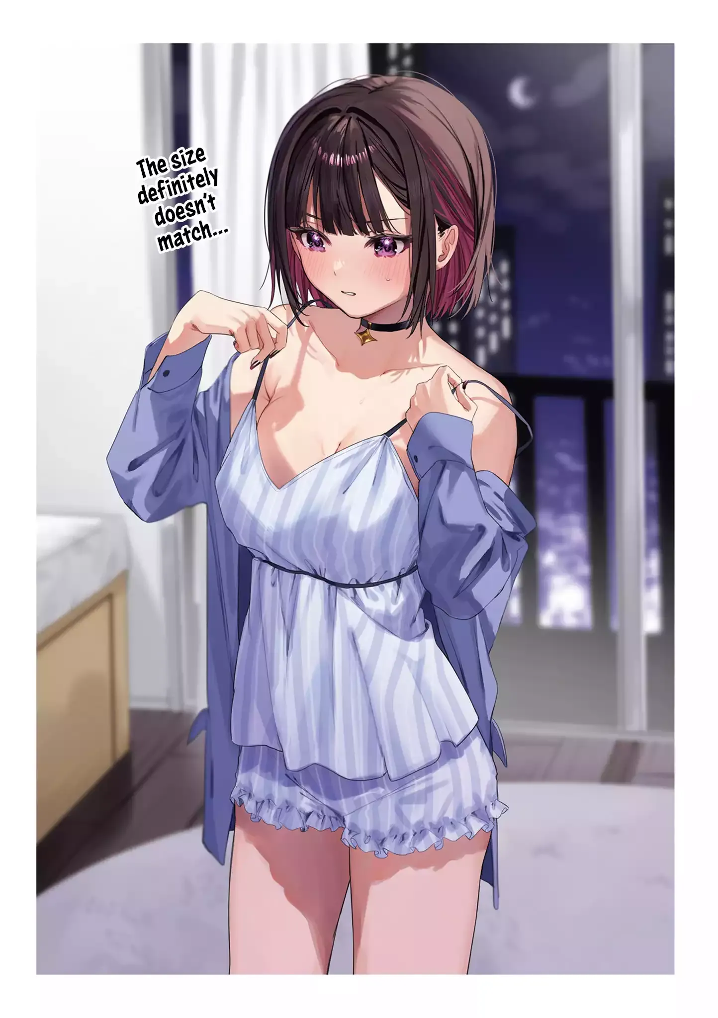 Read Shino & Ren chapter 10 image 7 on Lezhin