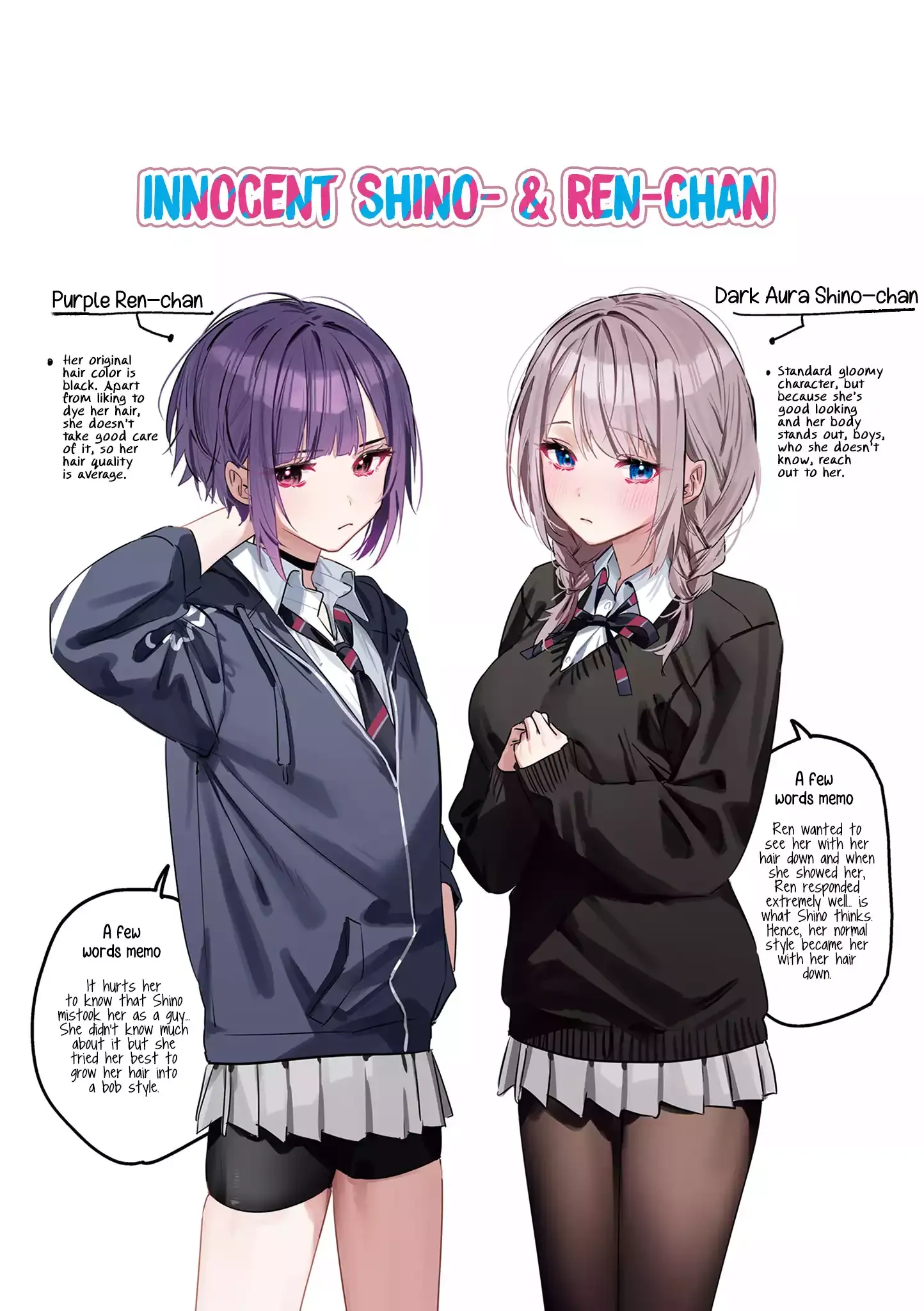 Read Shino & Ren chapter 11 image 12 on Lezhin