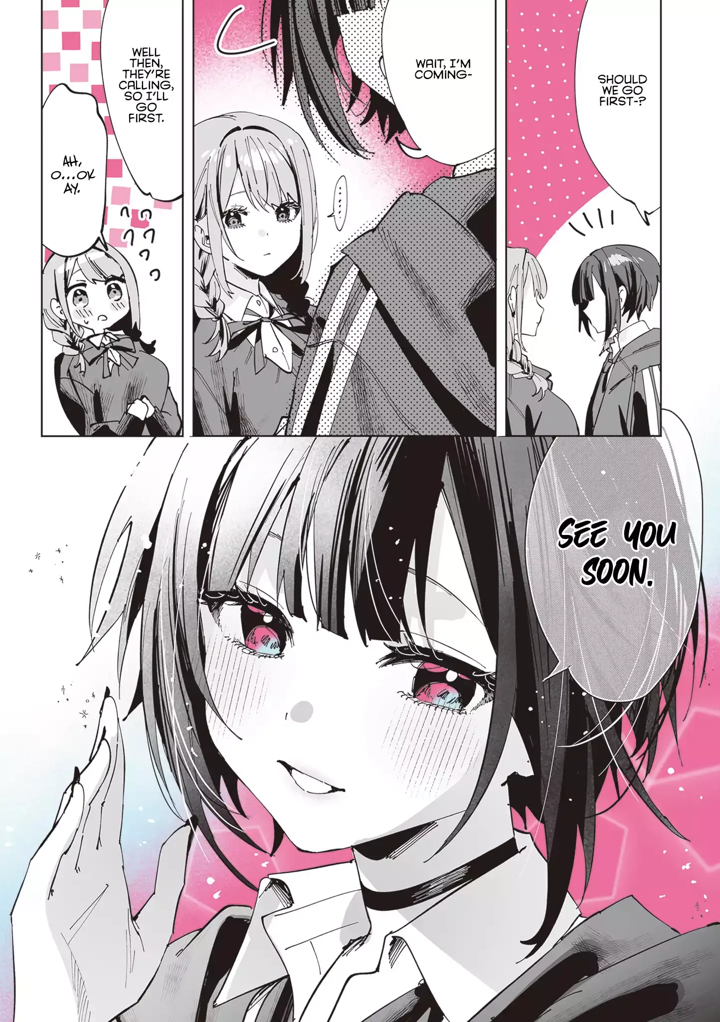 Read Shino & Ren chapter 11 image 6 on Lezhin