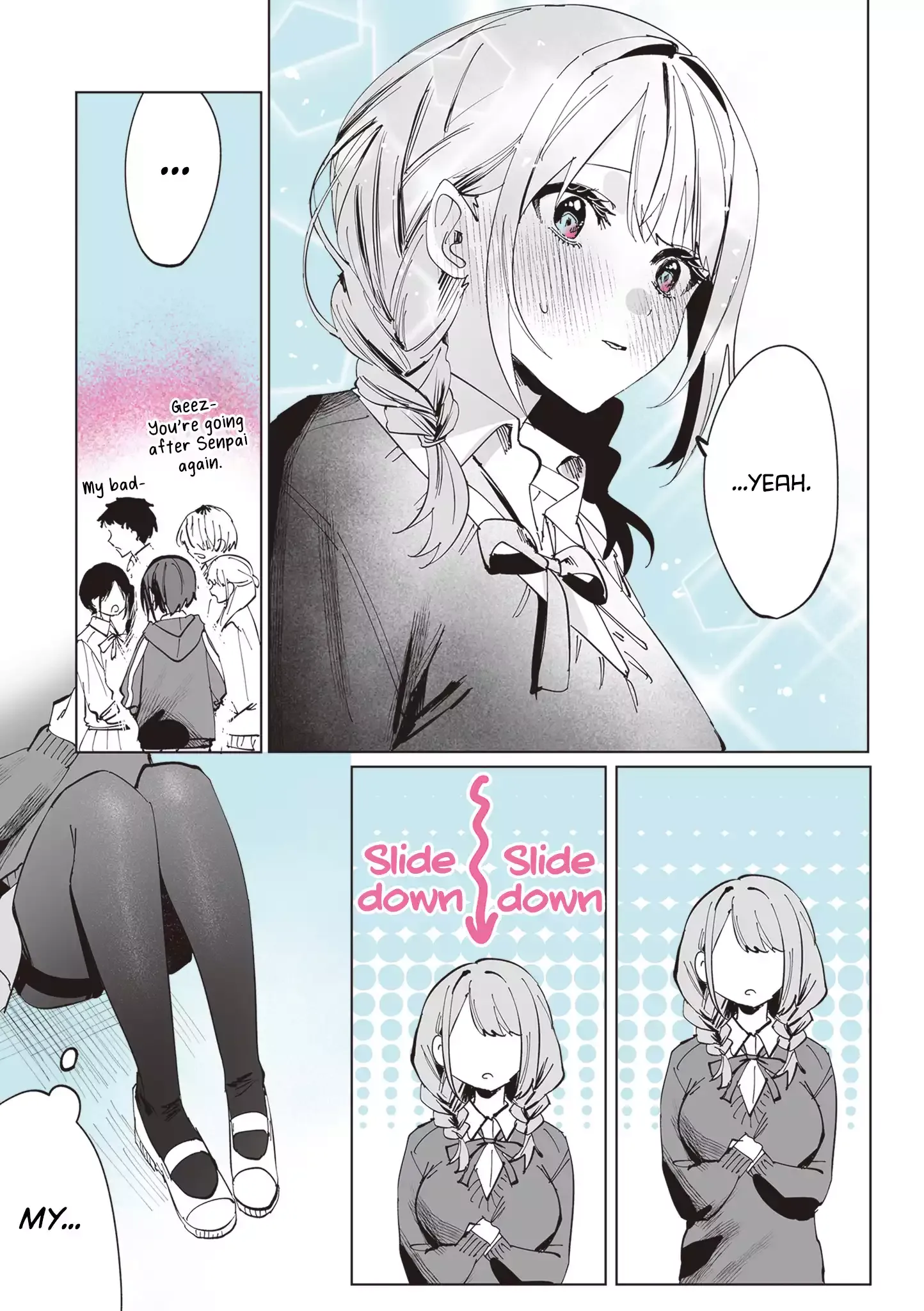Read Shino & Ren chapter 11 image 7 on Lezhin