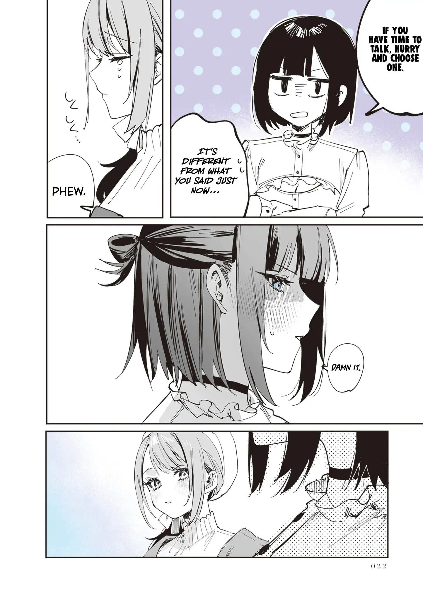 Read Shino & Ren chapter 13 image 12 on Lezhin