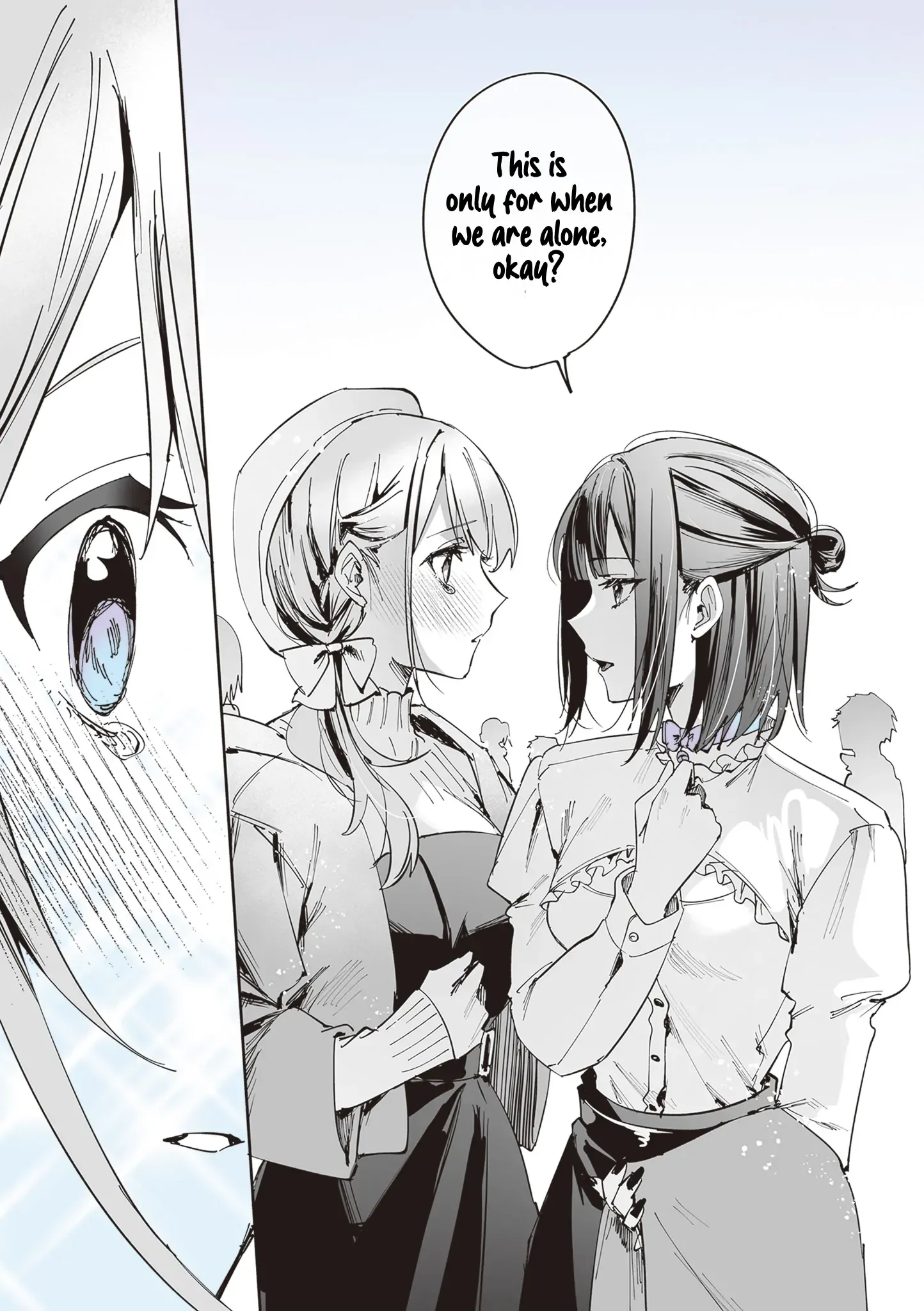 Read Shino & Ren chapter 13 image 17 on Lezhin