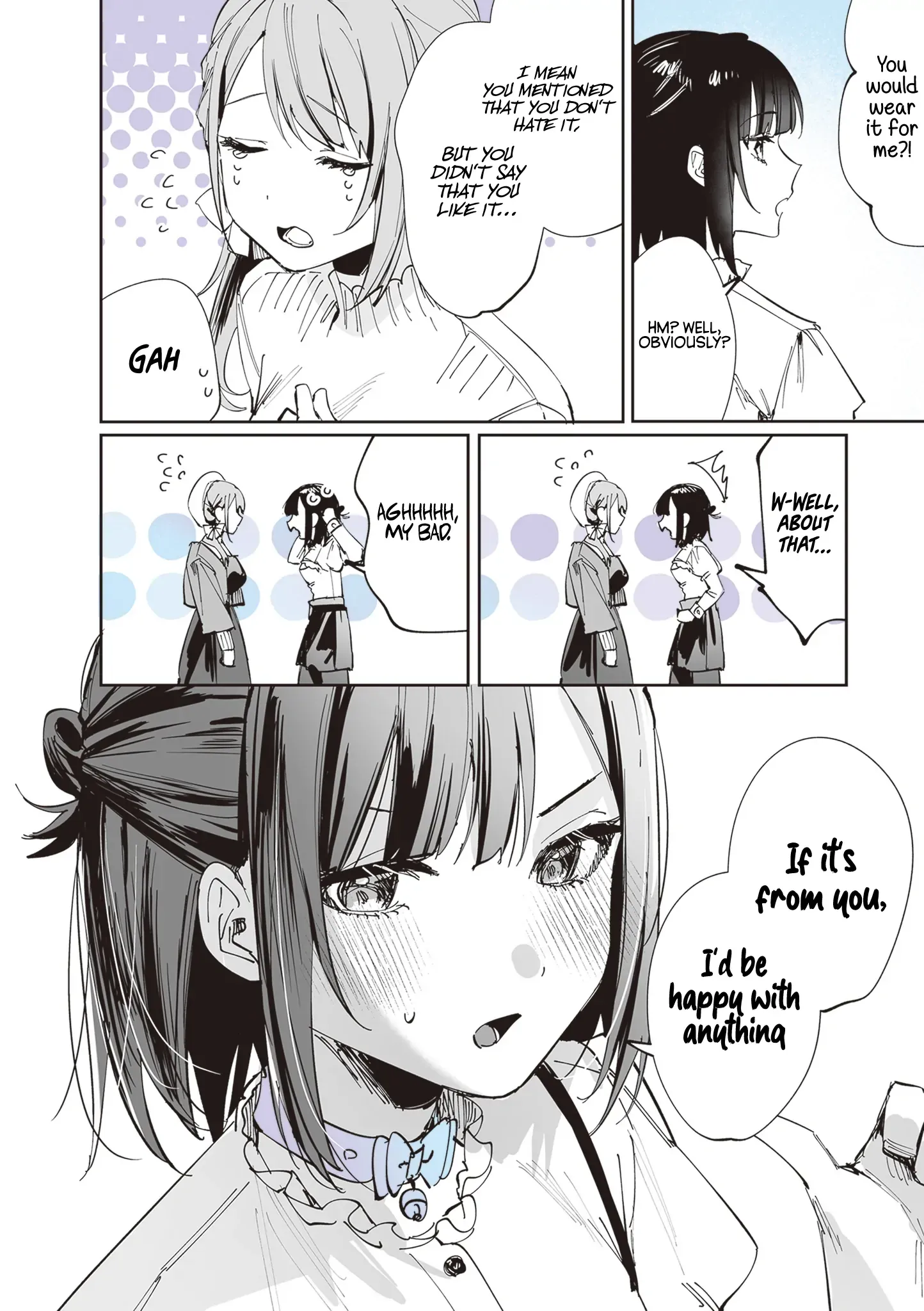 Read Shino & Ren chapter 13 image 18 on Lezhin