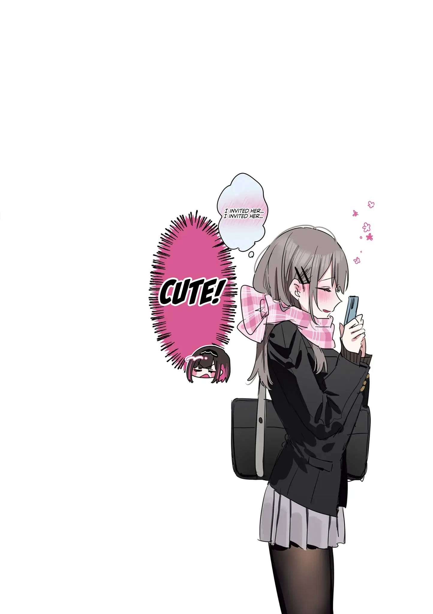 Read Shino & Ren chapter 13 image 2 on Lezhin