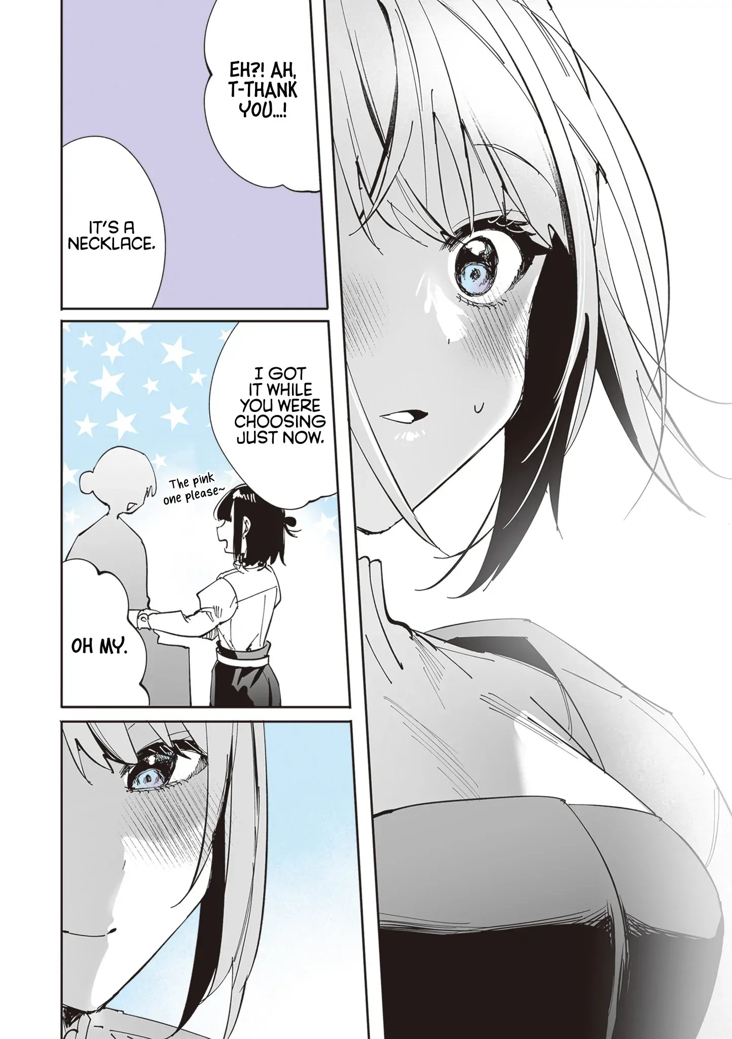Read Shino & Ren chapter 13 image 21 on Lezhin