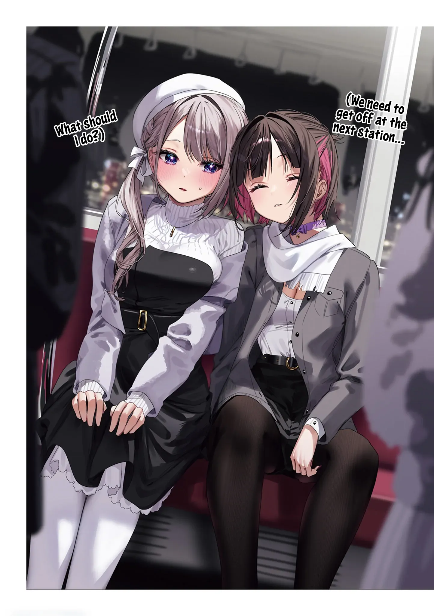 Read Shino & Ren chapter 13 image 25 on Lezhin
