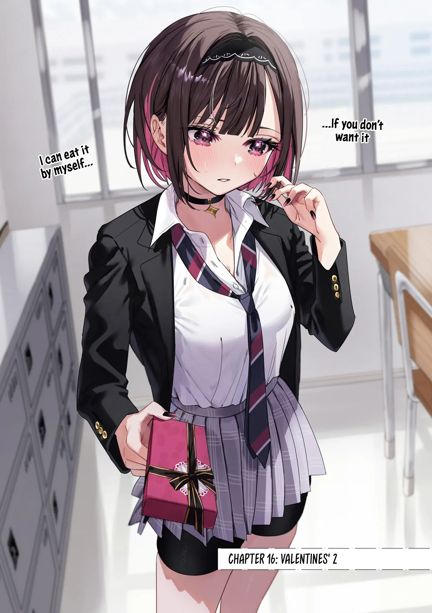 Read Shino & Ren chapter 16 image 1 on Lezhin