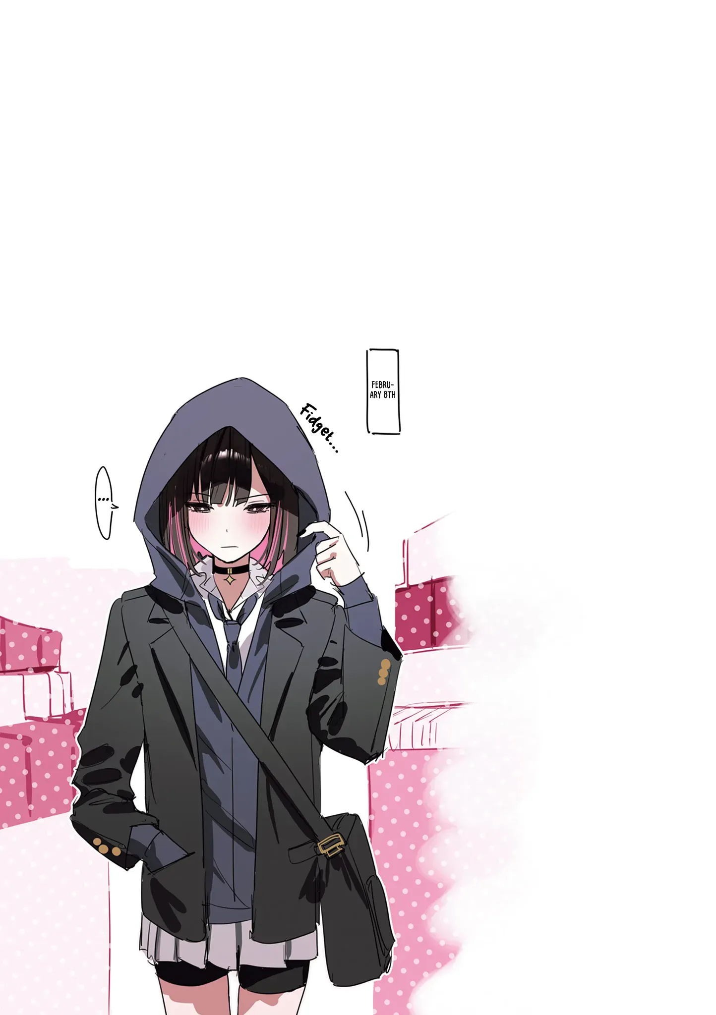 Read Shino & Ren chapter 16 image 2 on Lezhin