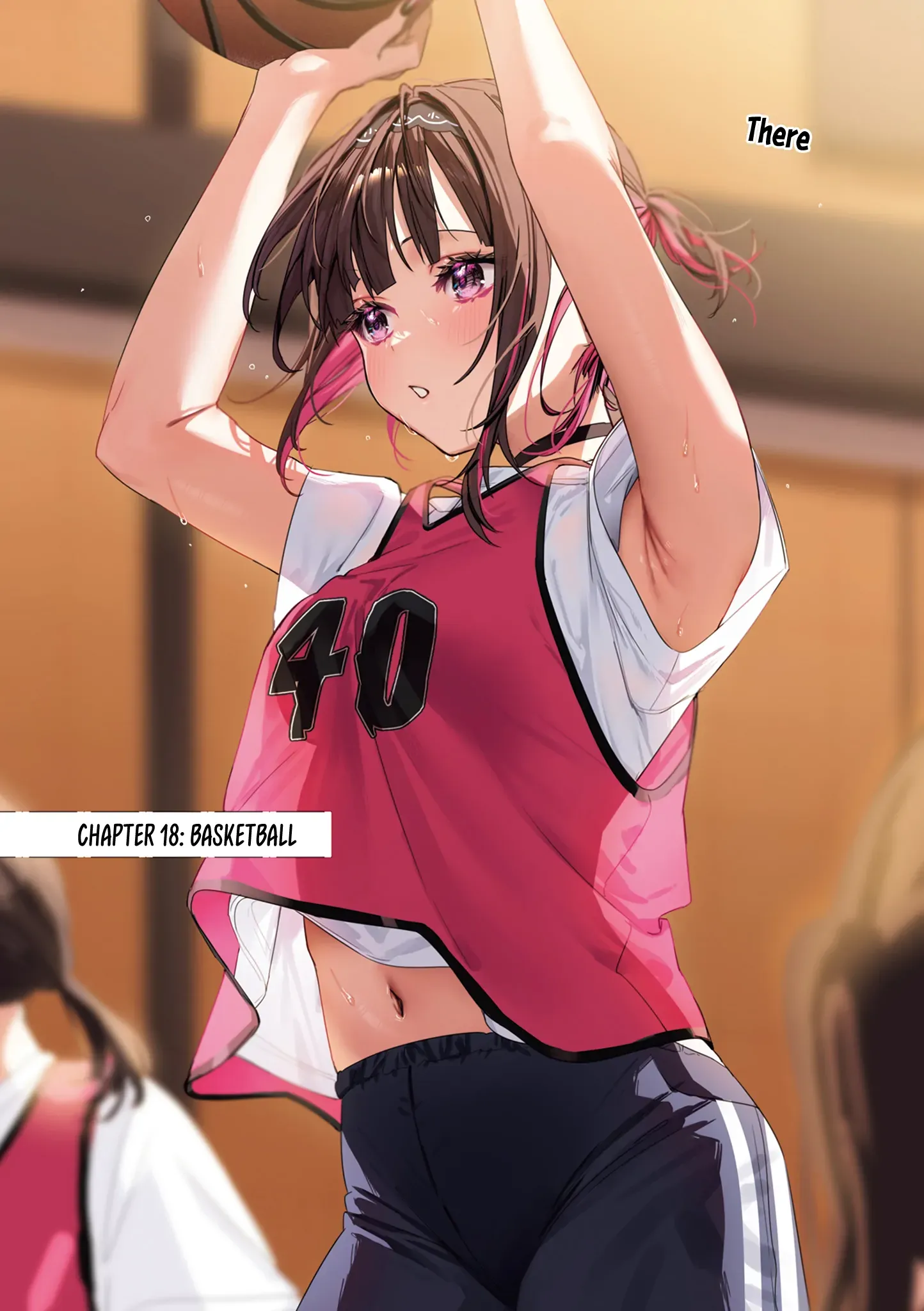 Read Shino & Ren chapter 18 image 1 on Lezhin