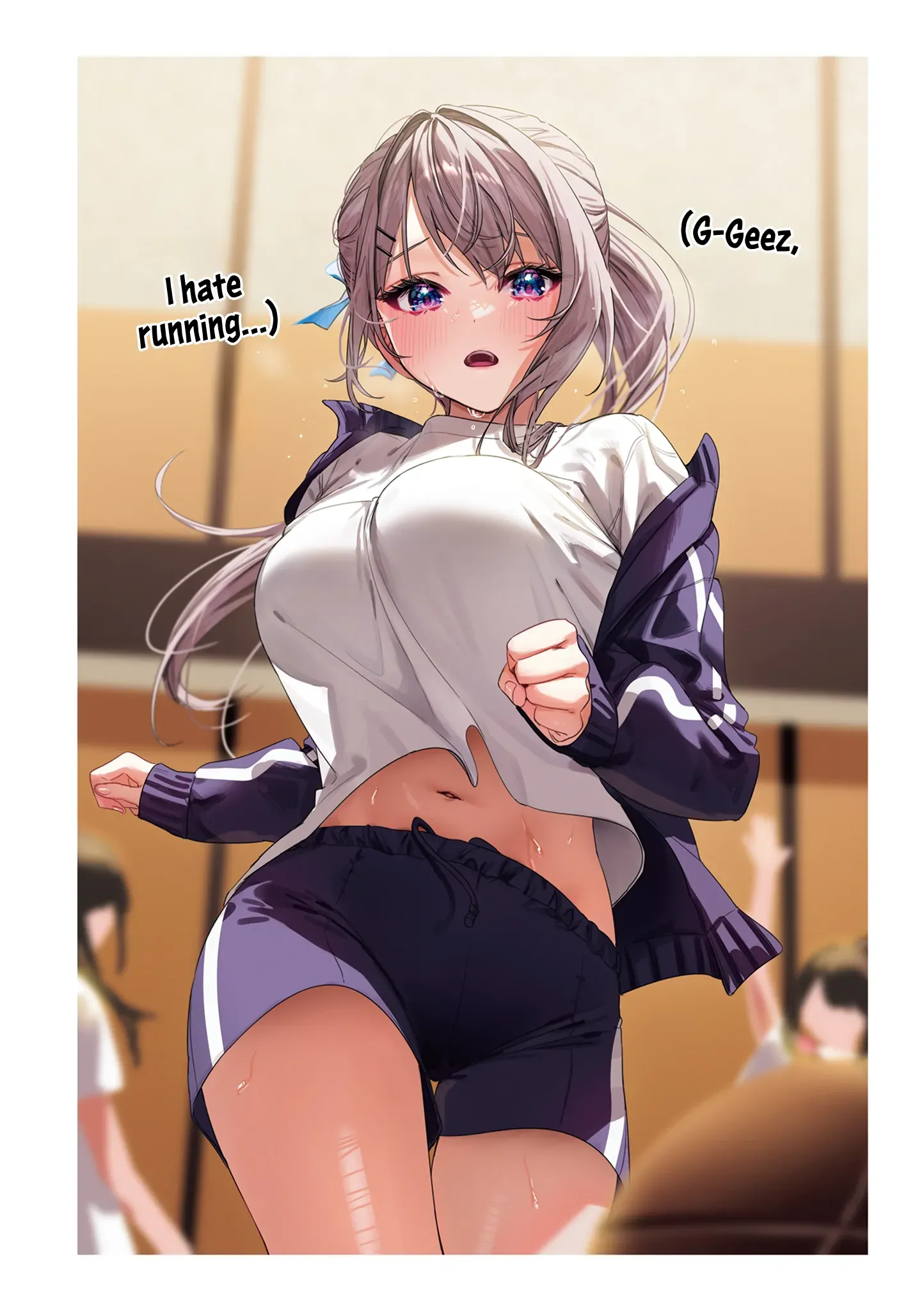 Read Shino & Ren chapter 18 image 2 on Lezhin