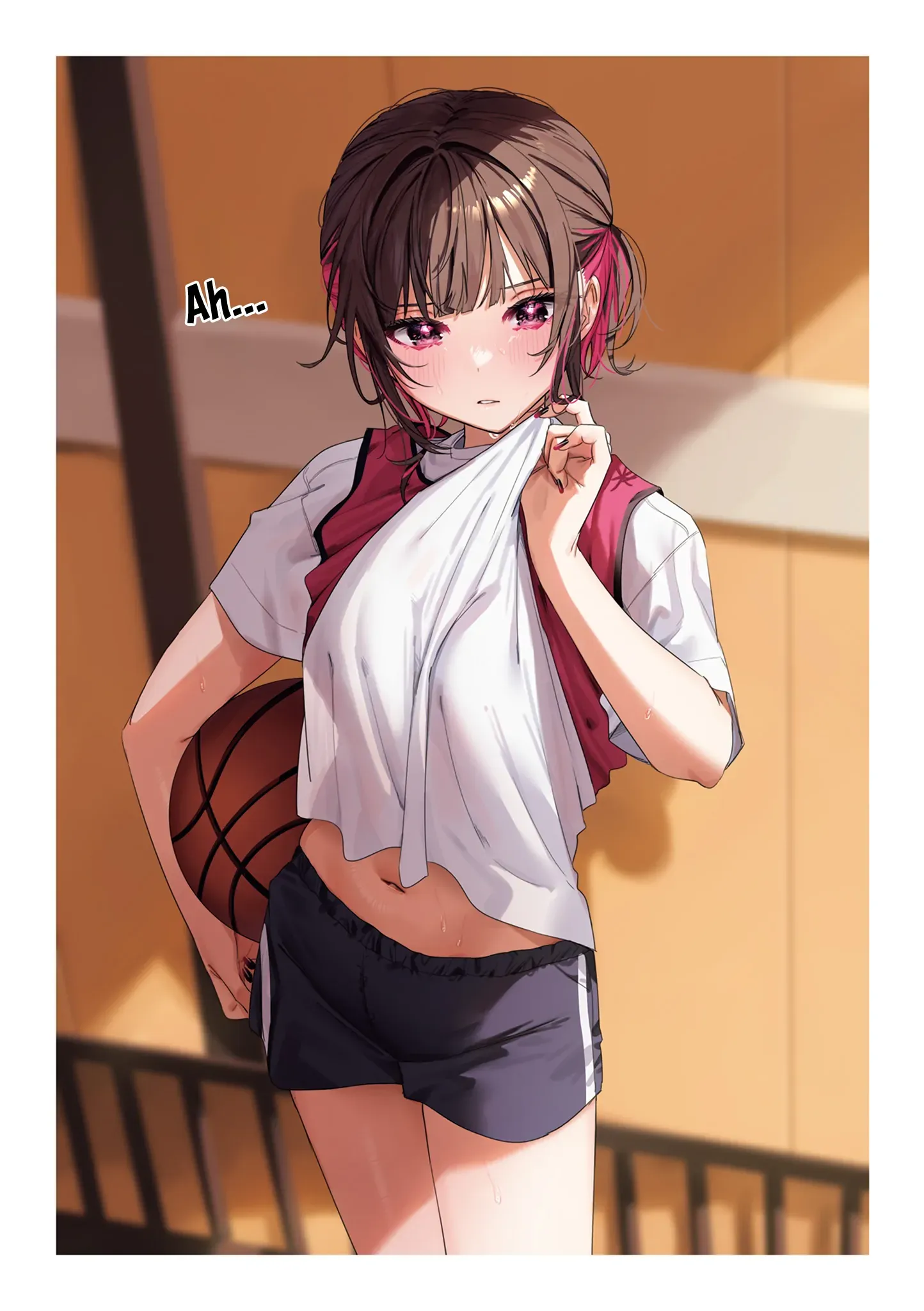Read Shino & Ren chapter 18 image 3 on Lezhin