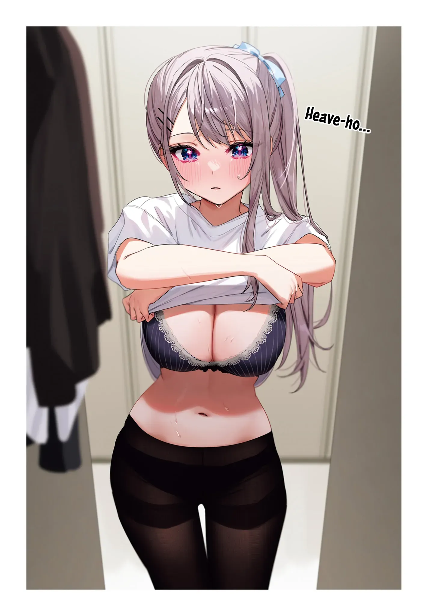 Read Shino & Ren chapter 18 image 5 on Lezhin