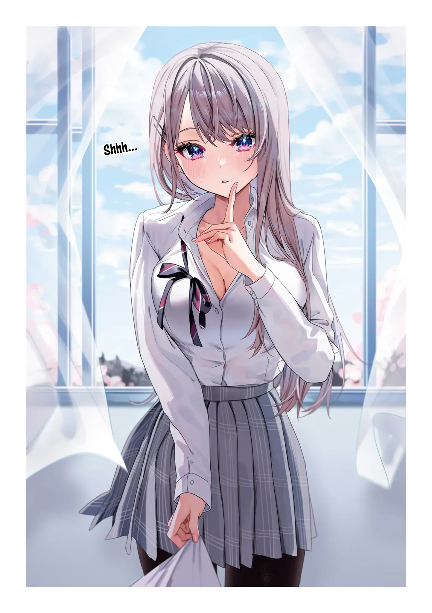 Read Shino & Ren chapter 19 image 2 on Lezhin