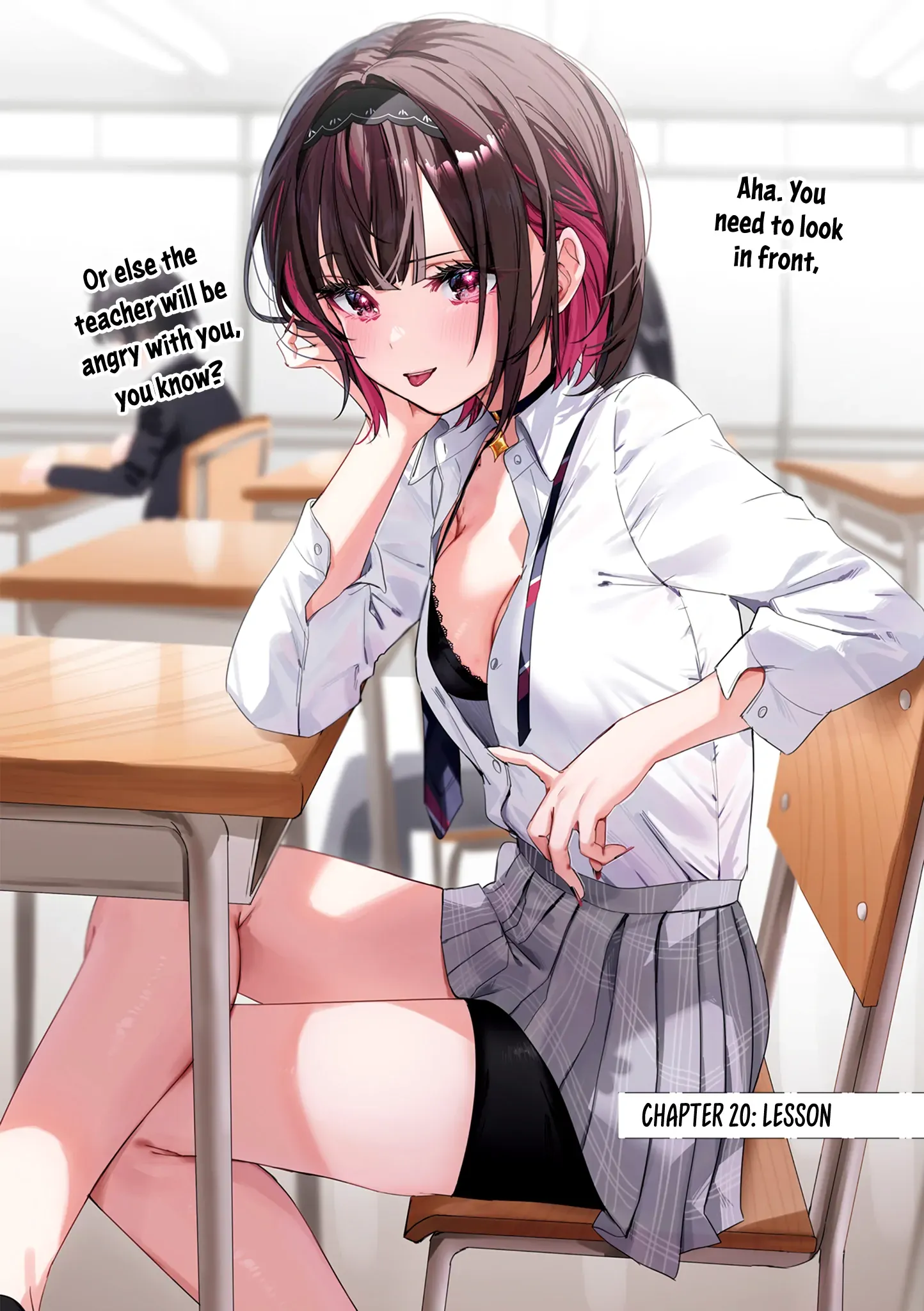 Read Shino & Ren chapter 20 image 1 on Lezhin