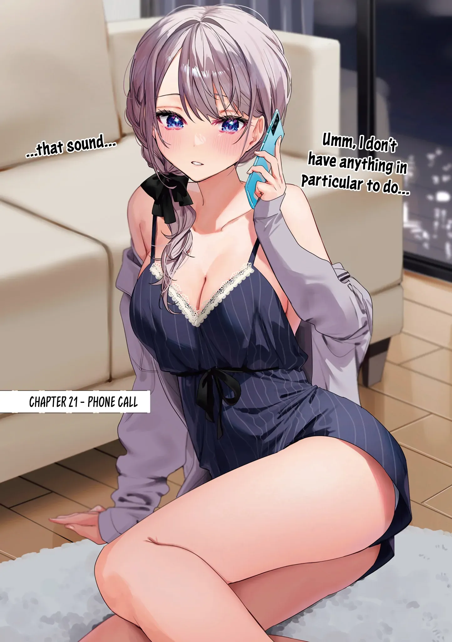 Read Shino & Ren chapter 21 image 1 on Lezhin