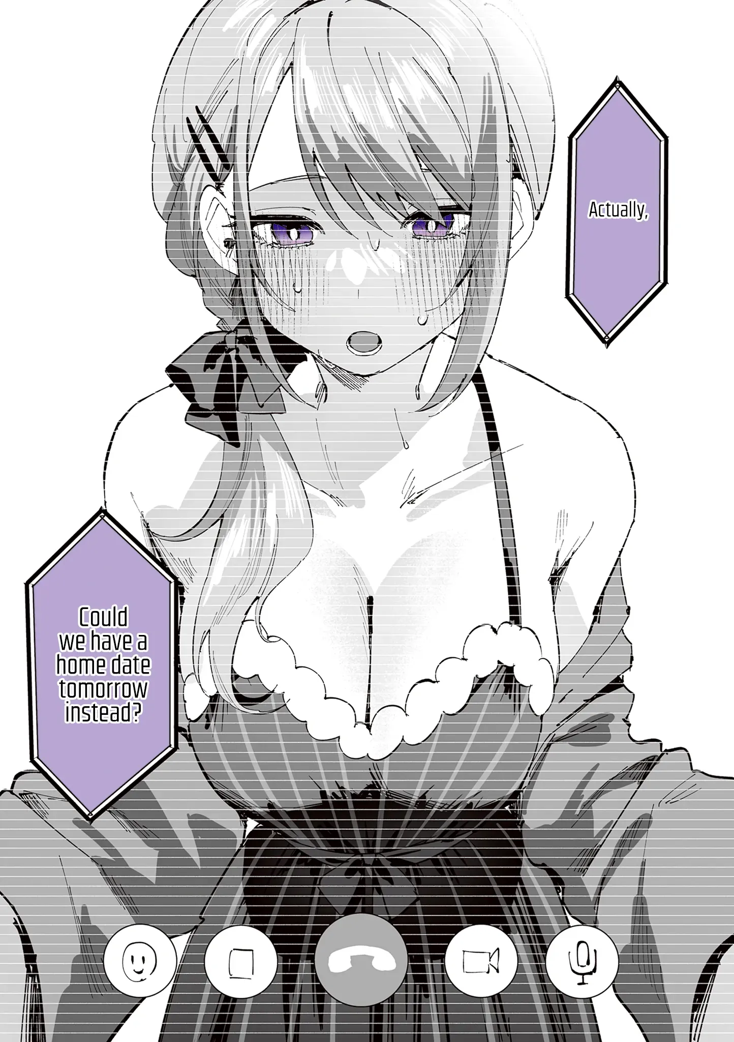 Read Shino & Ren chapter 21 image 11 on Lezhin