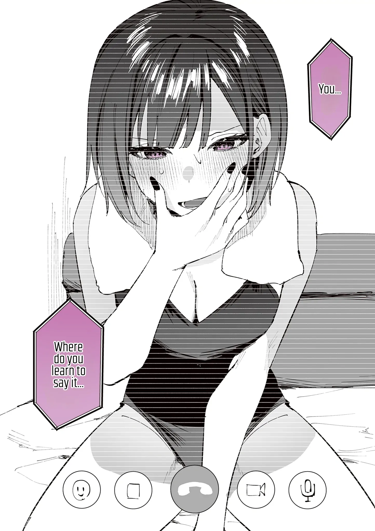 Read Shino & Ren chapter 21 image 14 on Lezhin