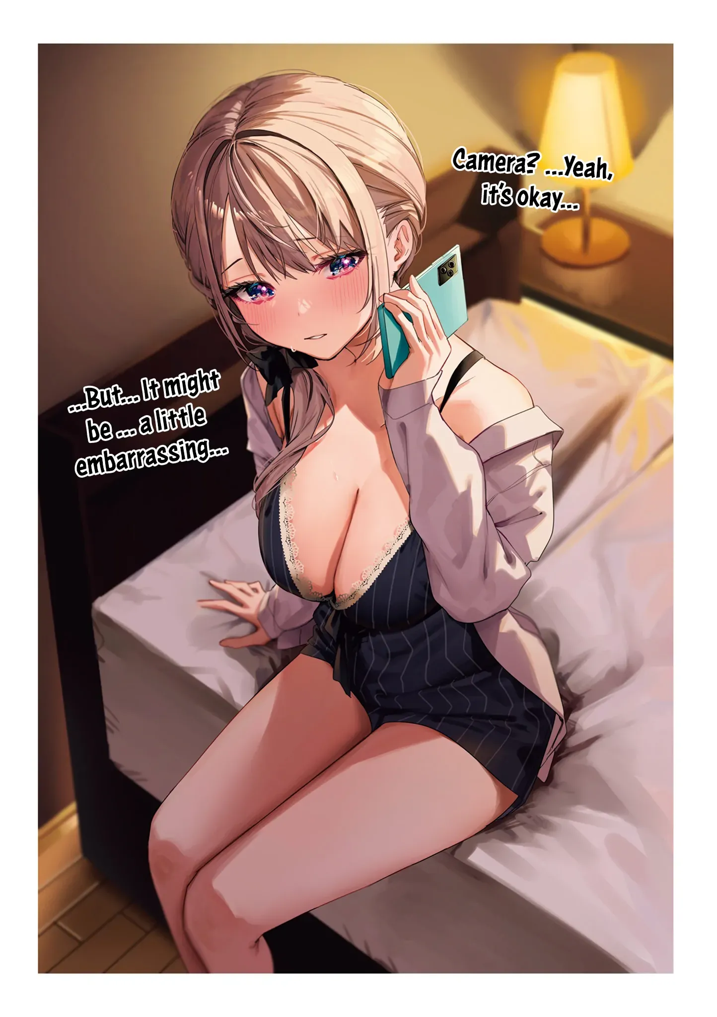 Read Shino & Ren chapter 21 image 16 on Lezhin
