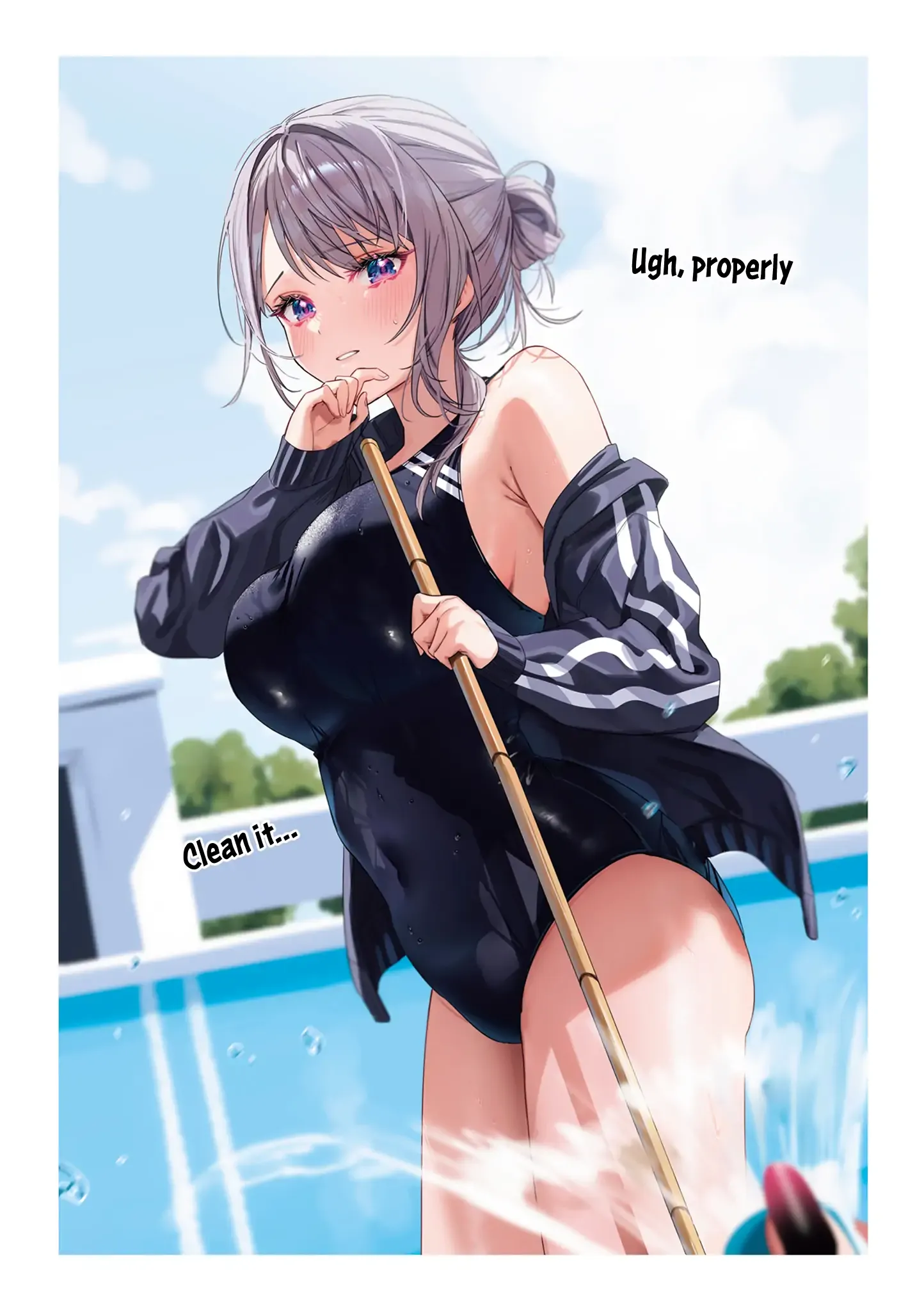 Read Shino & Ren chapter 22 image 2 on Lezhin