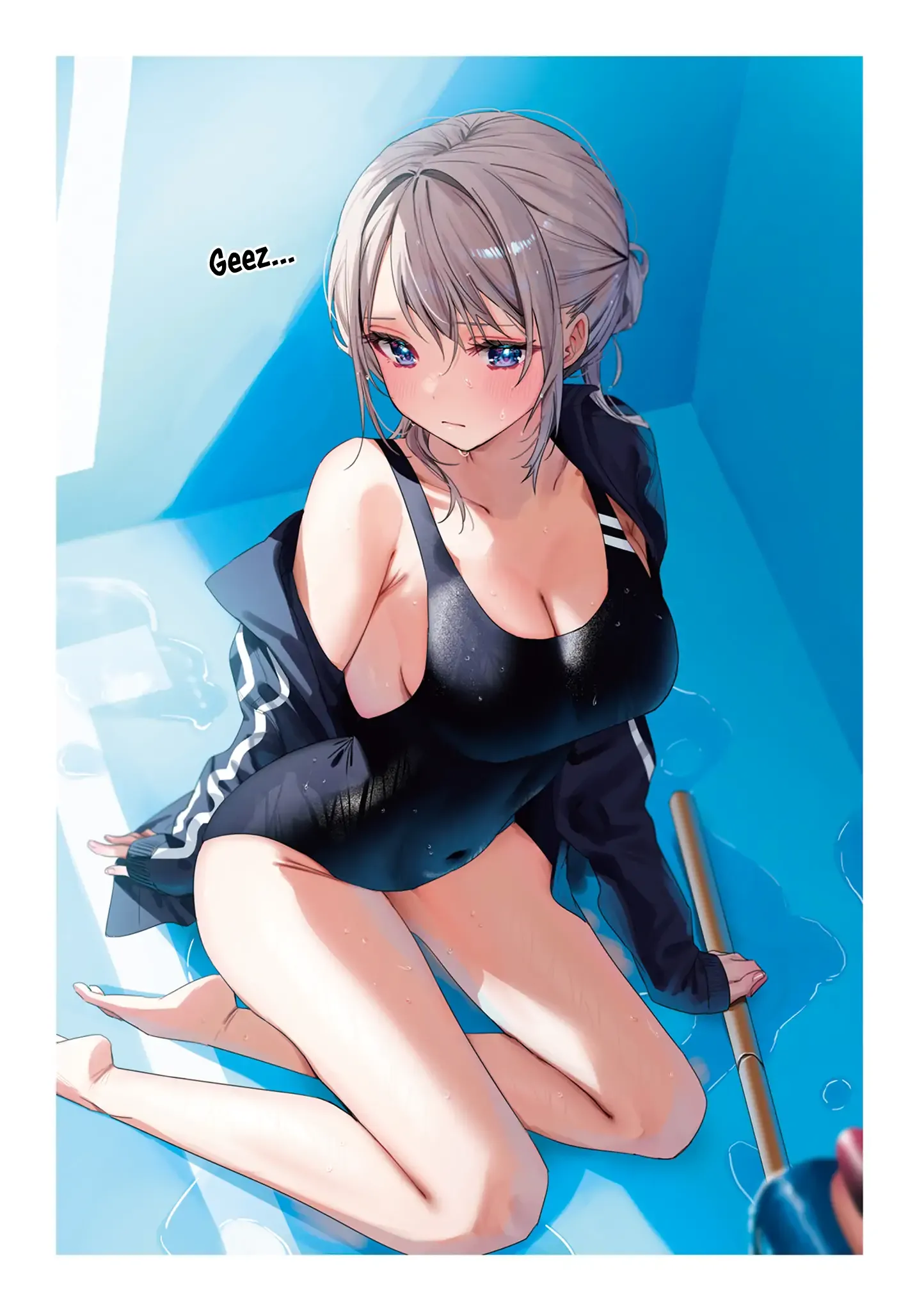 Read Shino & Ren chapter 22 image 3 on Lezhin