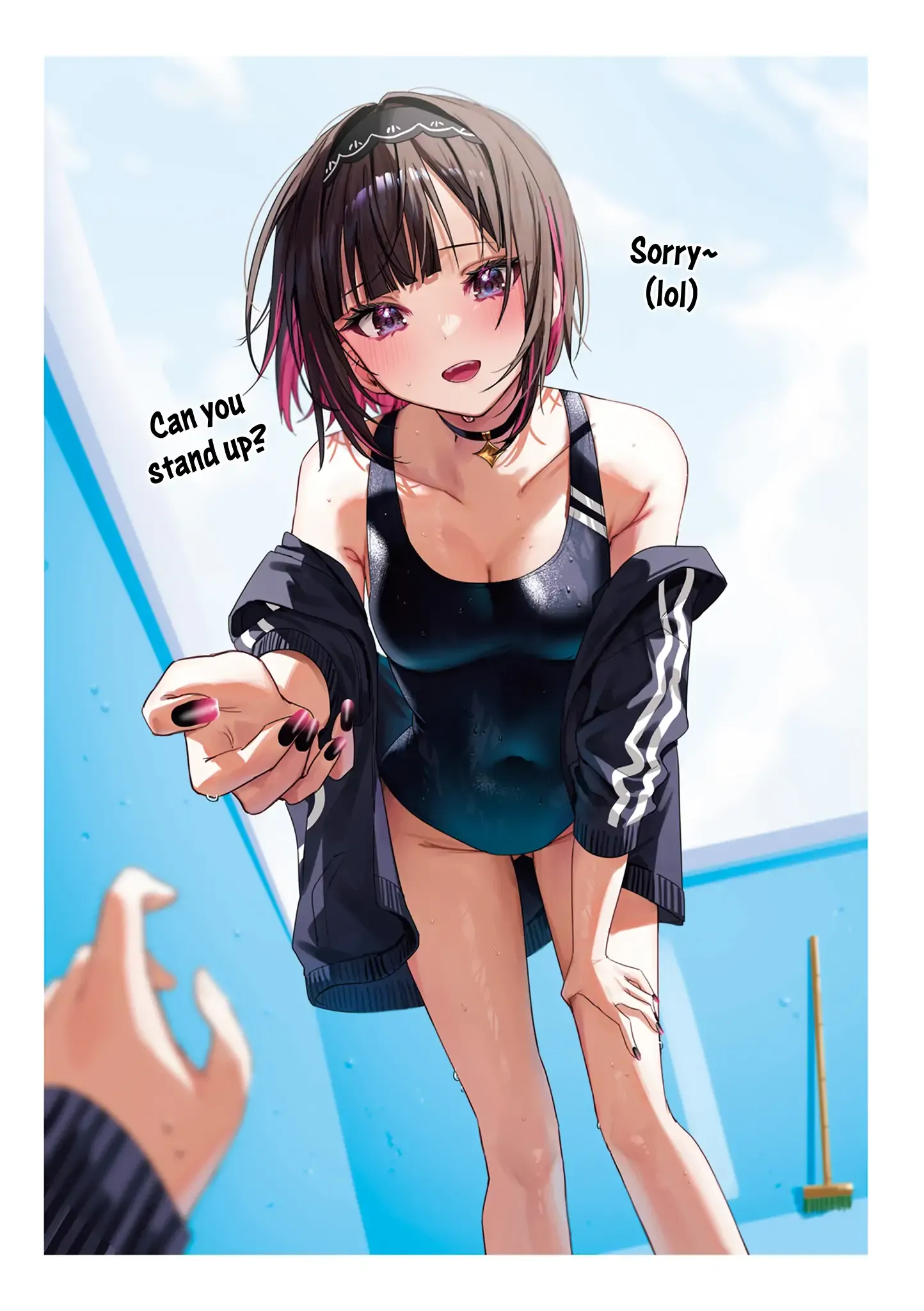 Read Shino & Ren chapter 22 image 4 on Lezhin