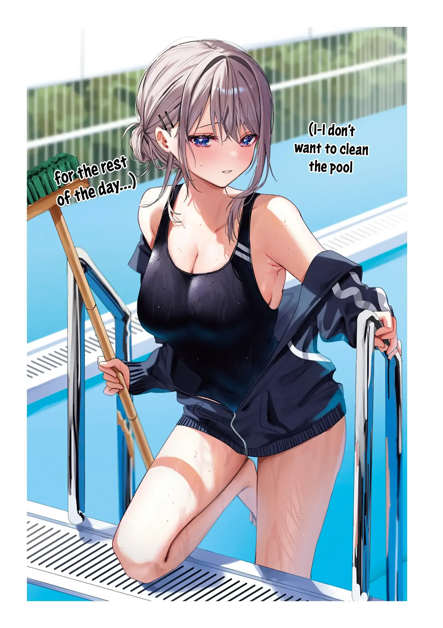 Read Shino & Ren chapter 22 image 5 on Lezhin