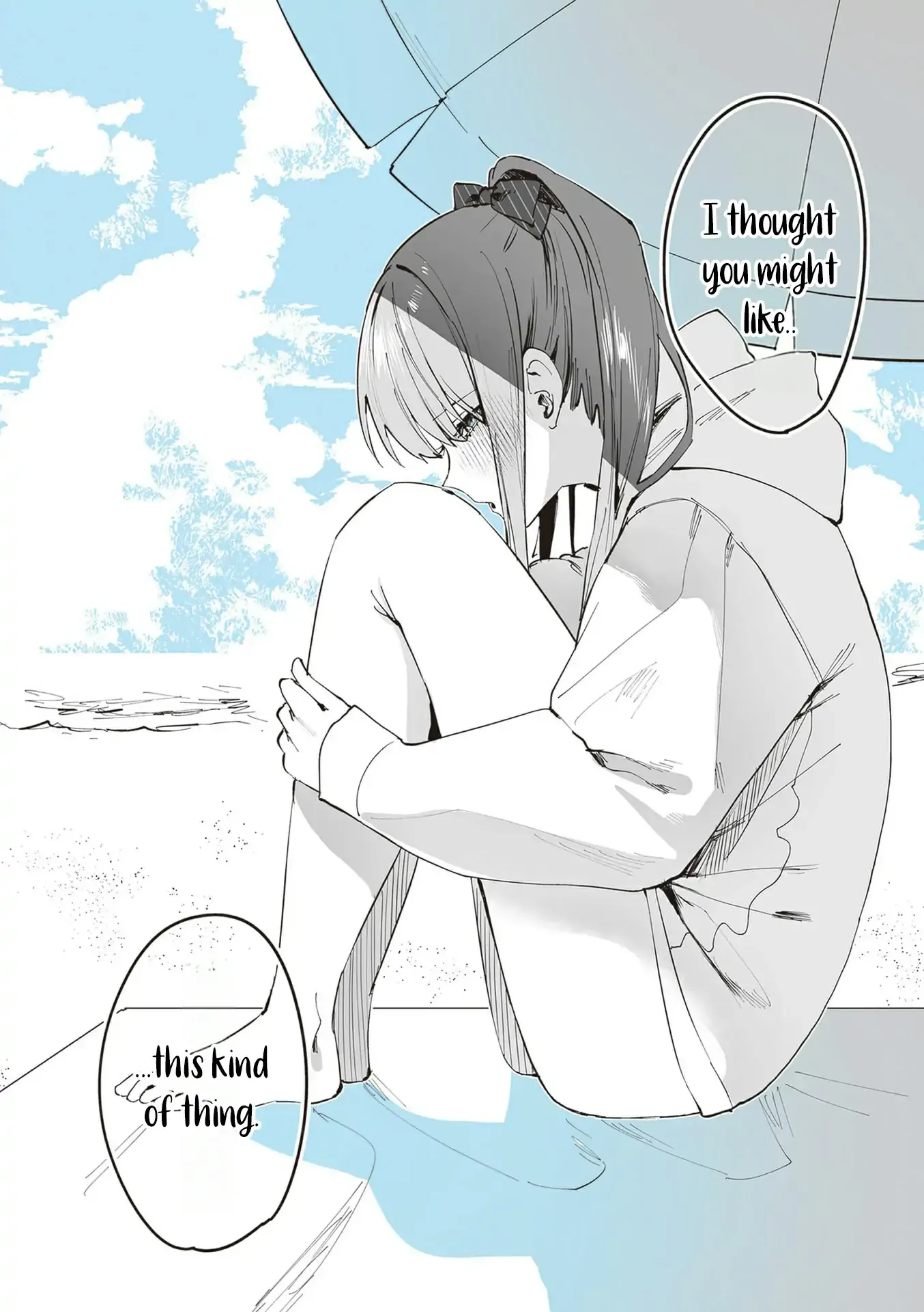Read Shino & Ren chapter 23 image 10 on Lezhin