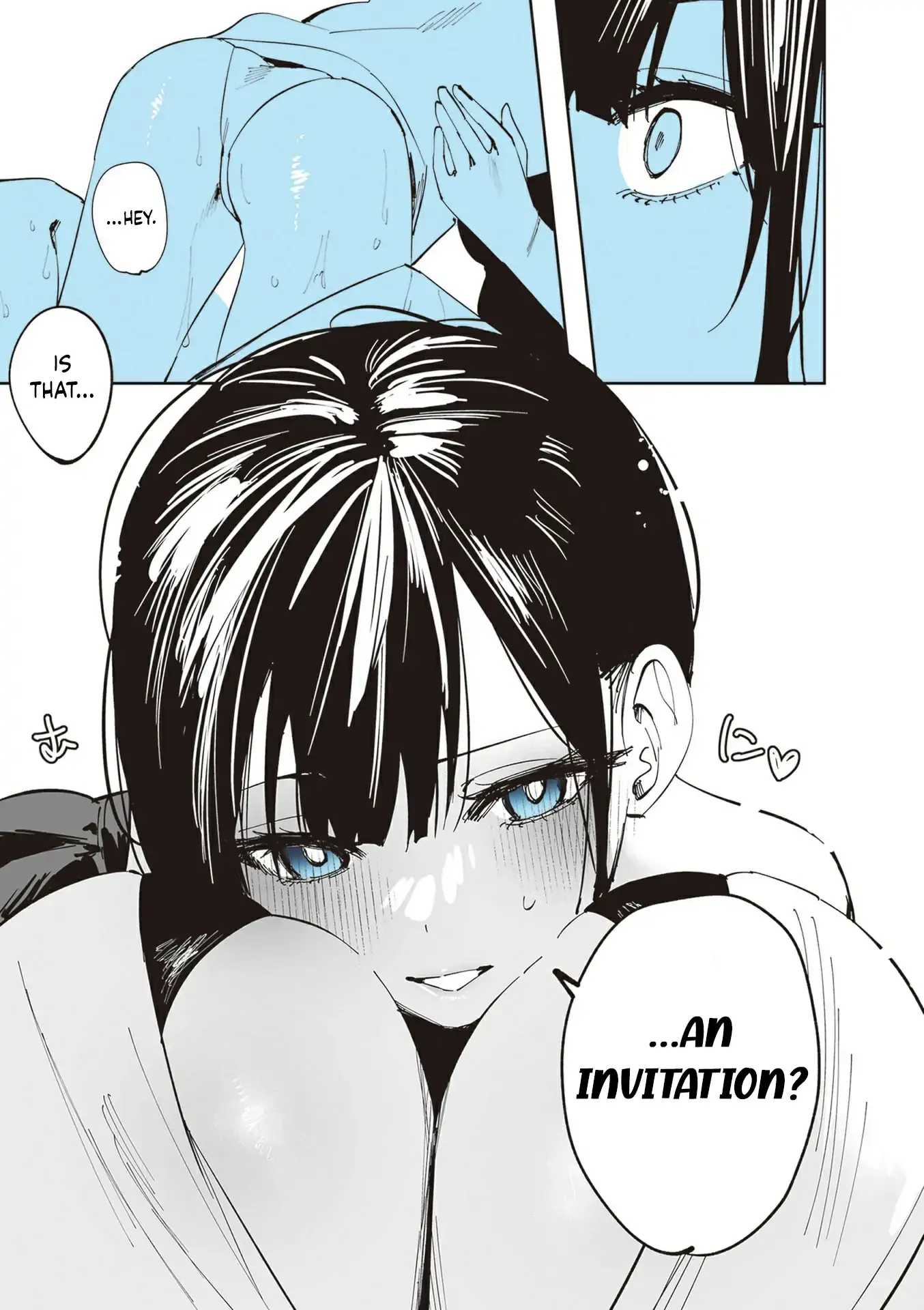 Read Shino & Ren chapter 23 image 13 on Lezhin