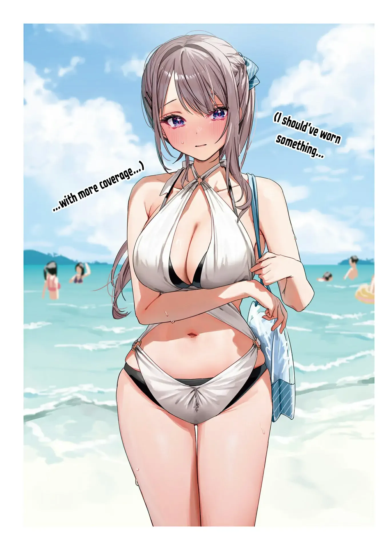 Read Shino & Ren chapter 23 image 17 on Lezhin