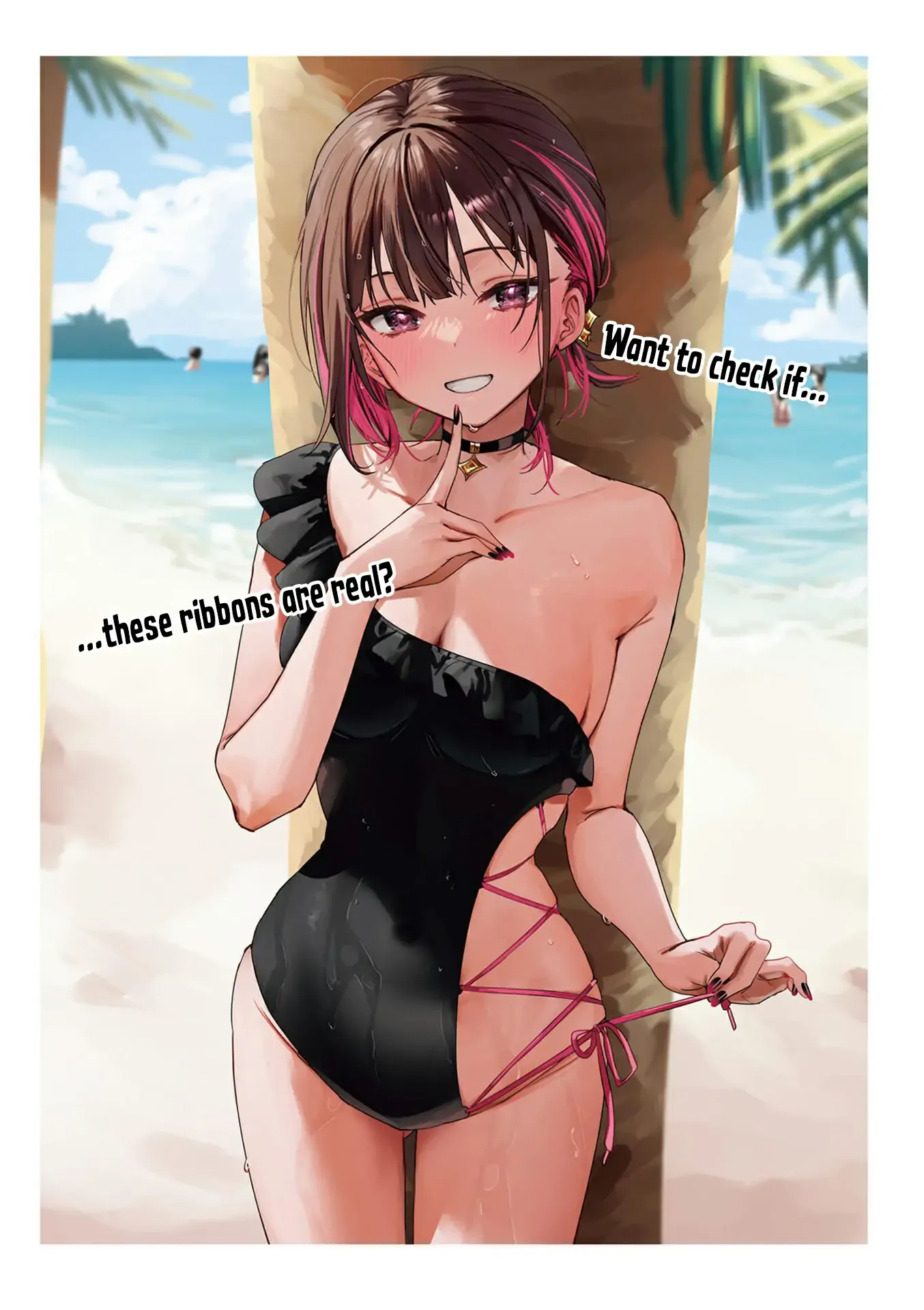 Read Shino & Ren chapter 23 image 20 on Lezhin