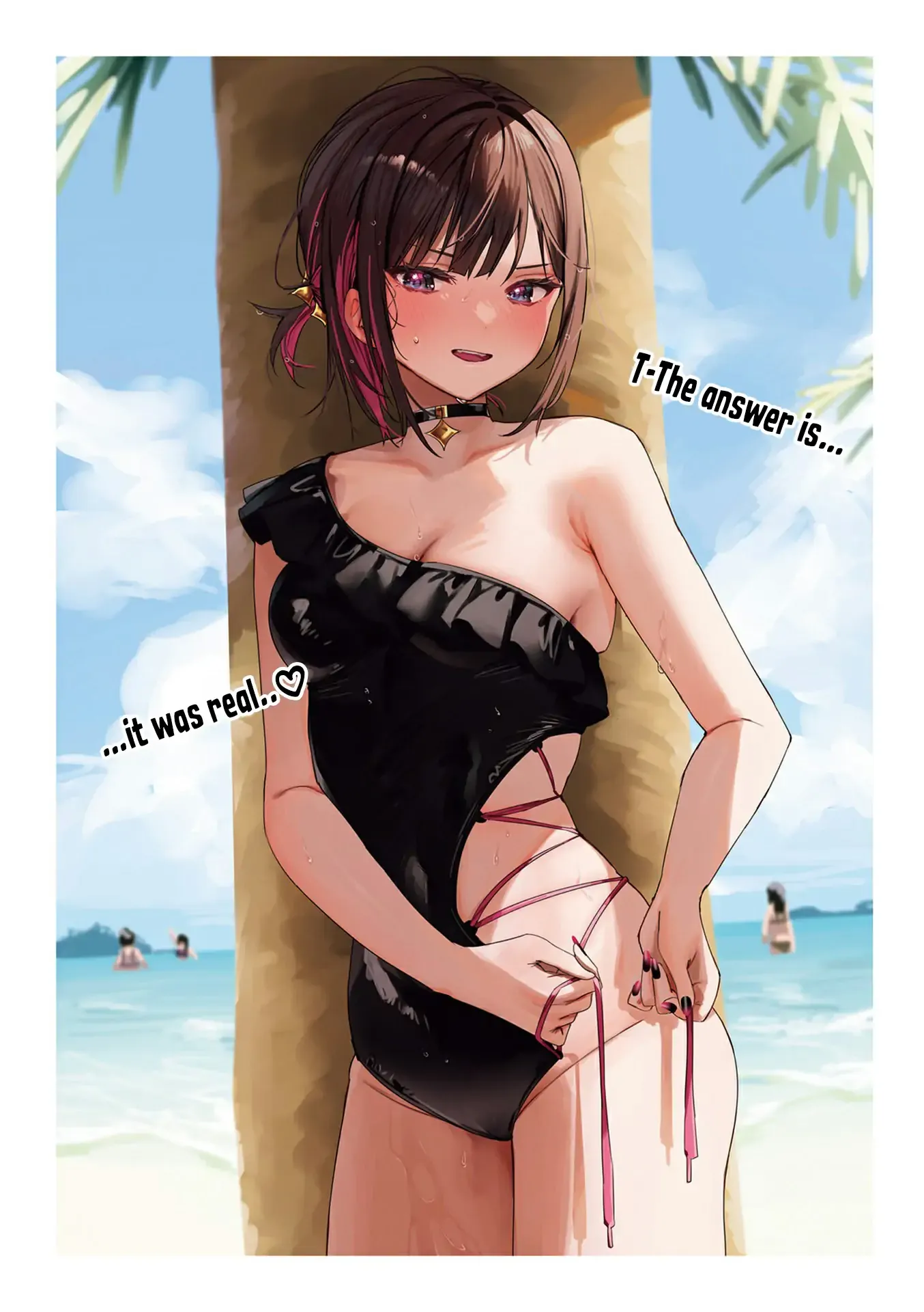 Read Shino & Ren chapter 23 image 21 on Lezhin