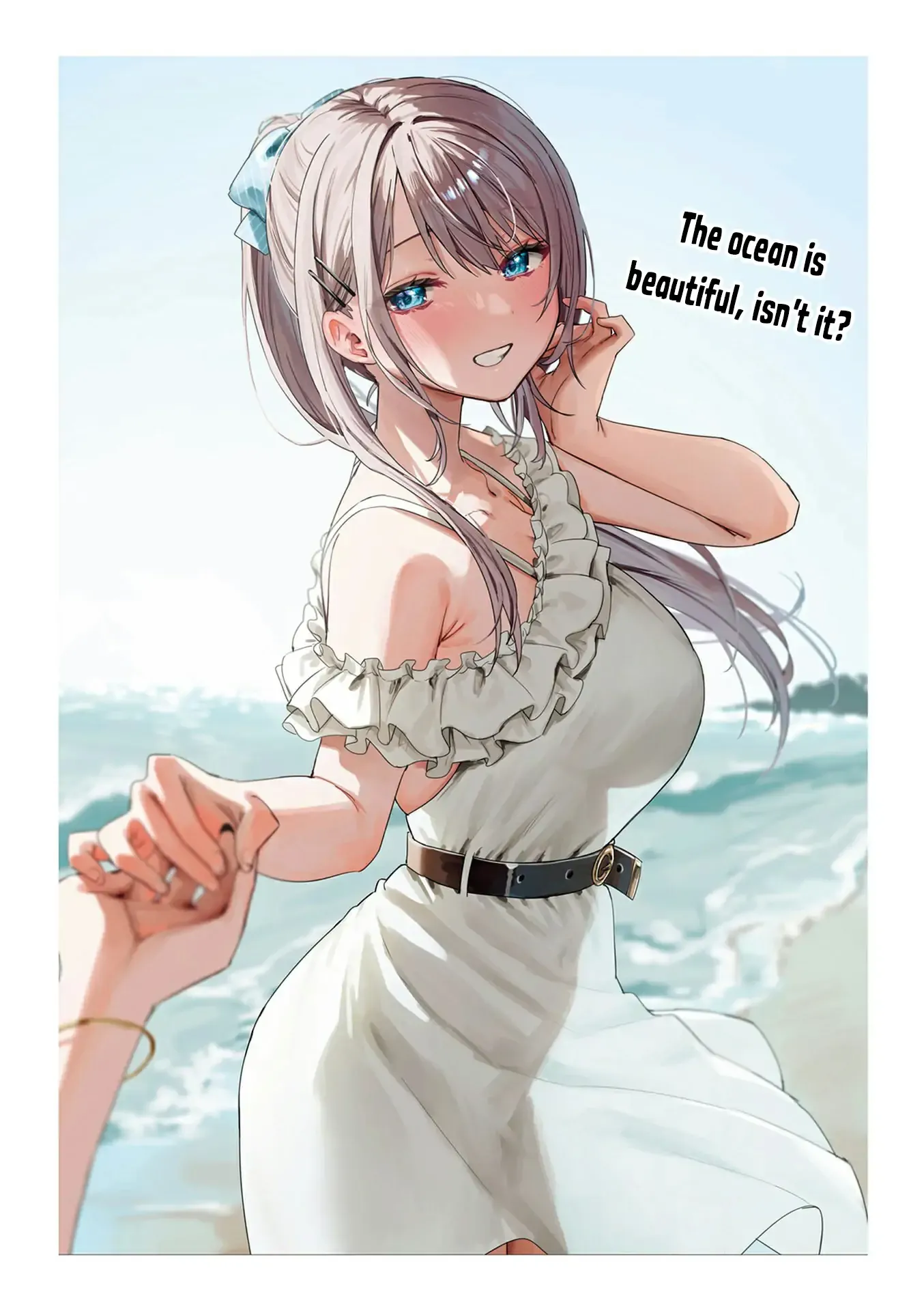 Read Shino & Ren chapter 23 image 22 on Lezhin