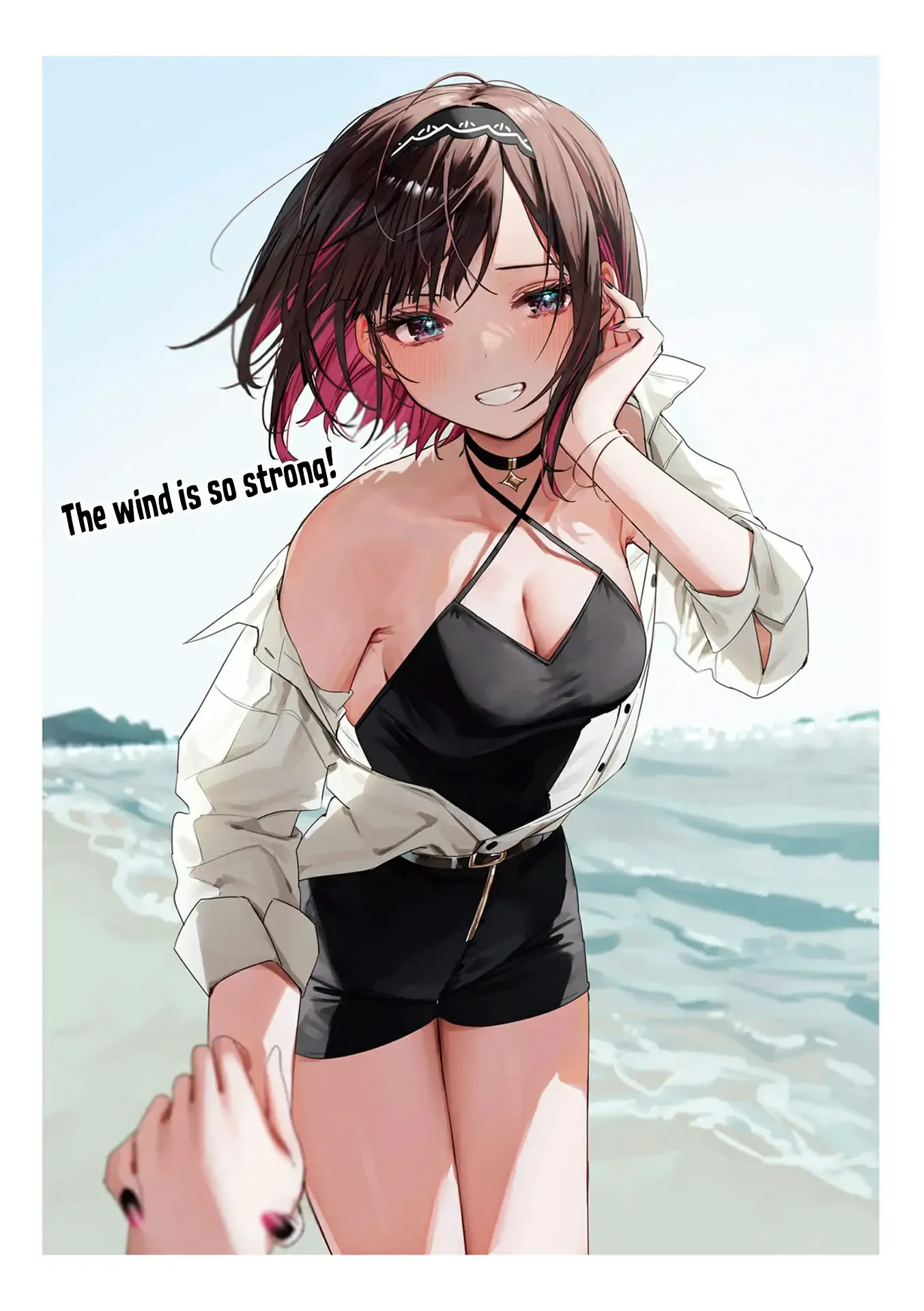 Read Shino & Ren chapter 23 image 23 on Lezhin