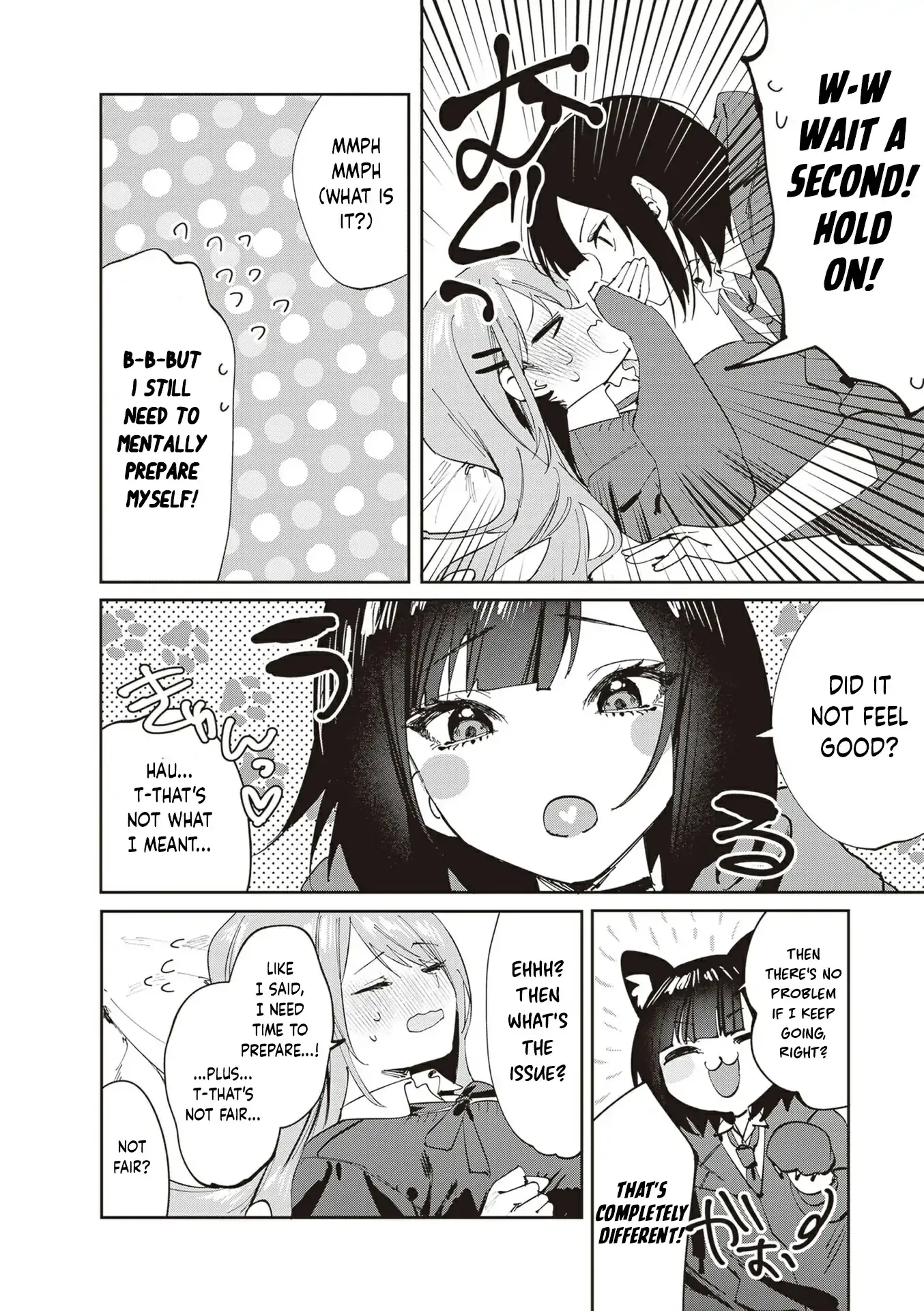 Read Shino & Ren chapter 24 image 10 on Lezhin